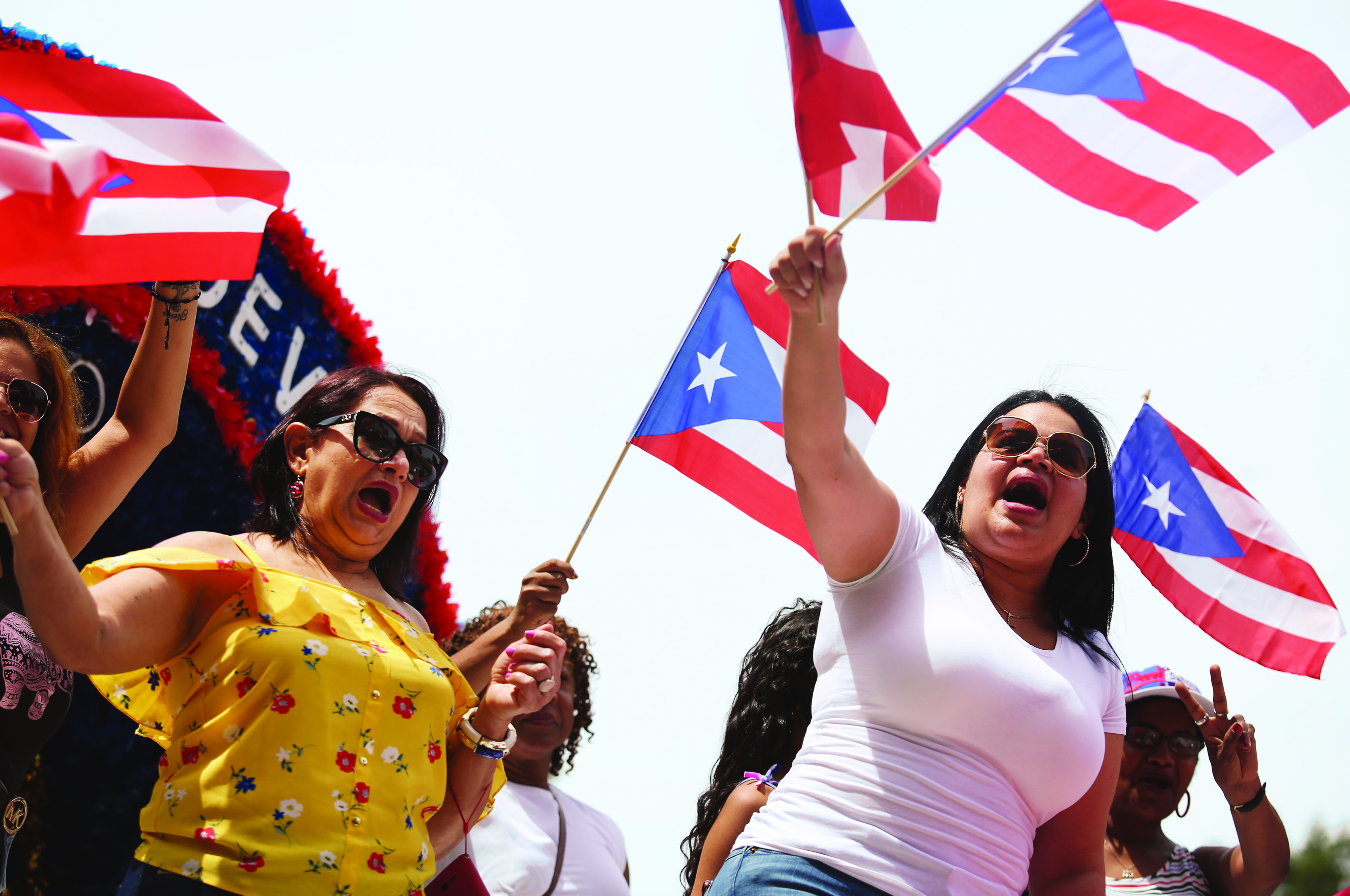 Puerto Rican Parade Boston