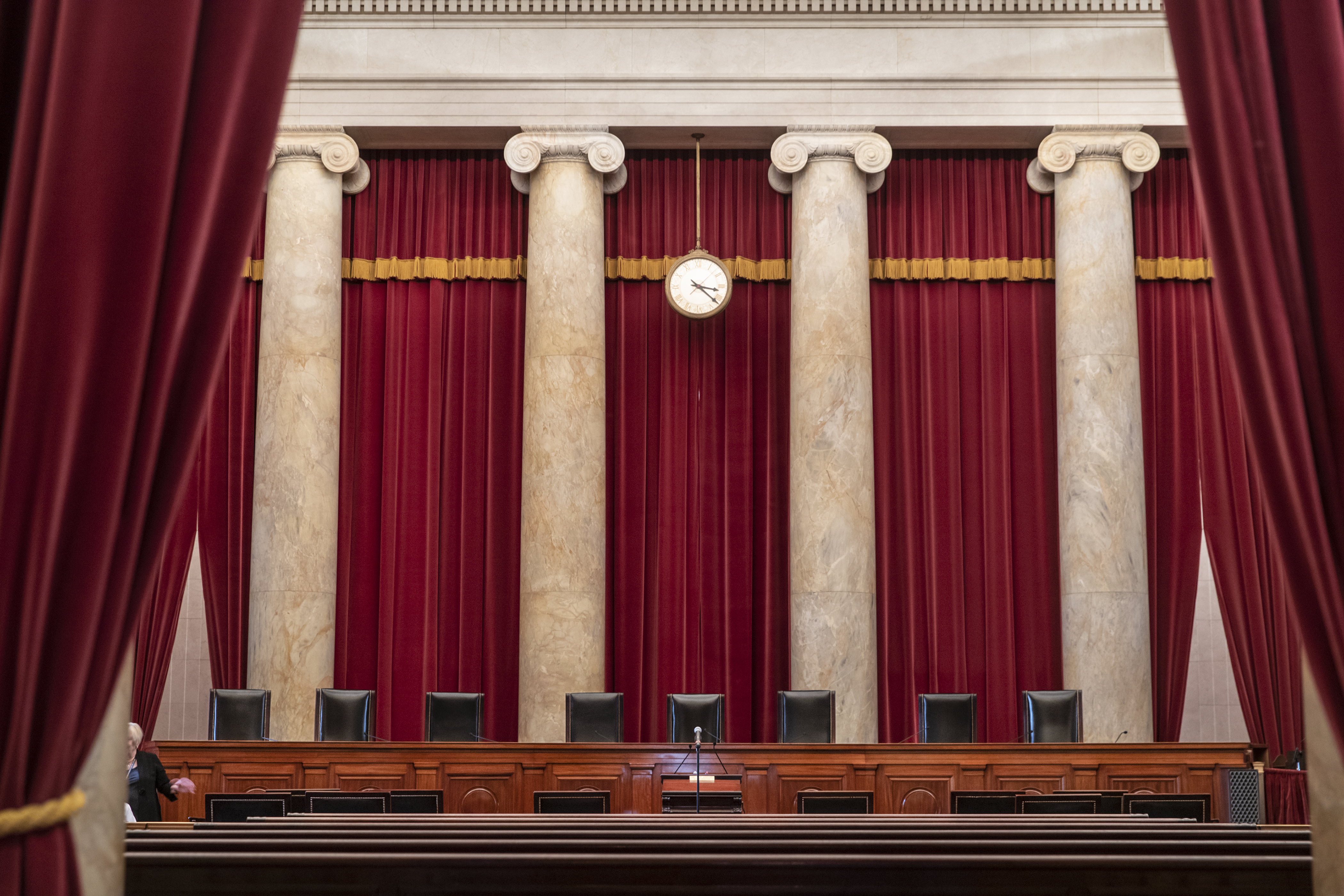 The US Supreme Court.