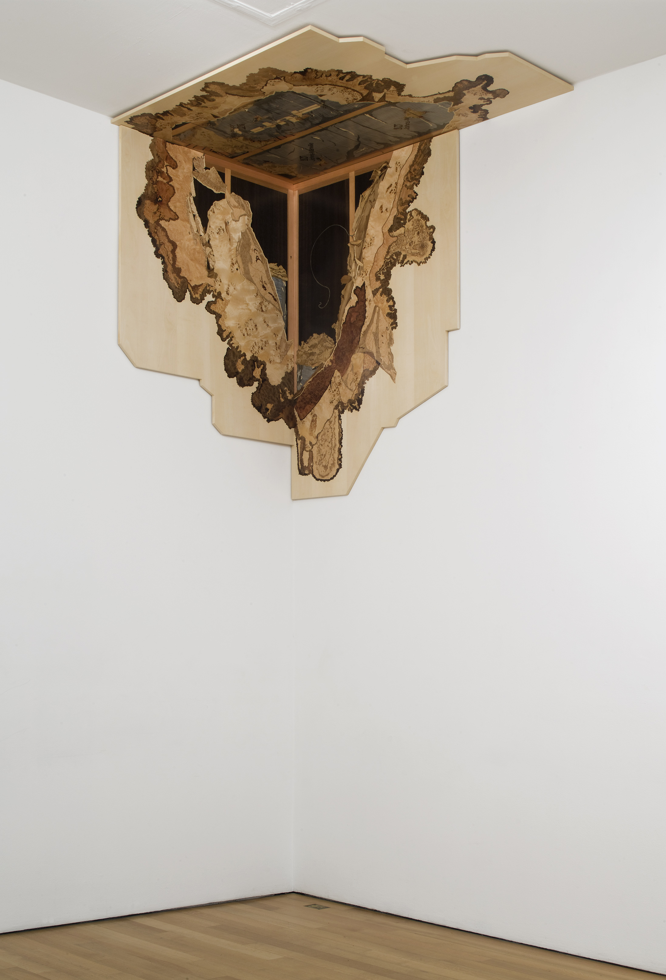 Alison Elizabeth Taylor’s “Tap Left On.”