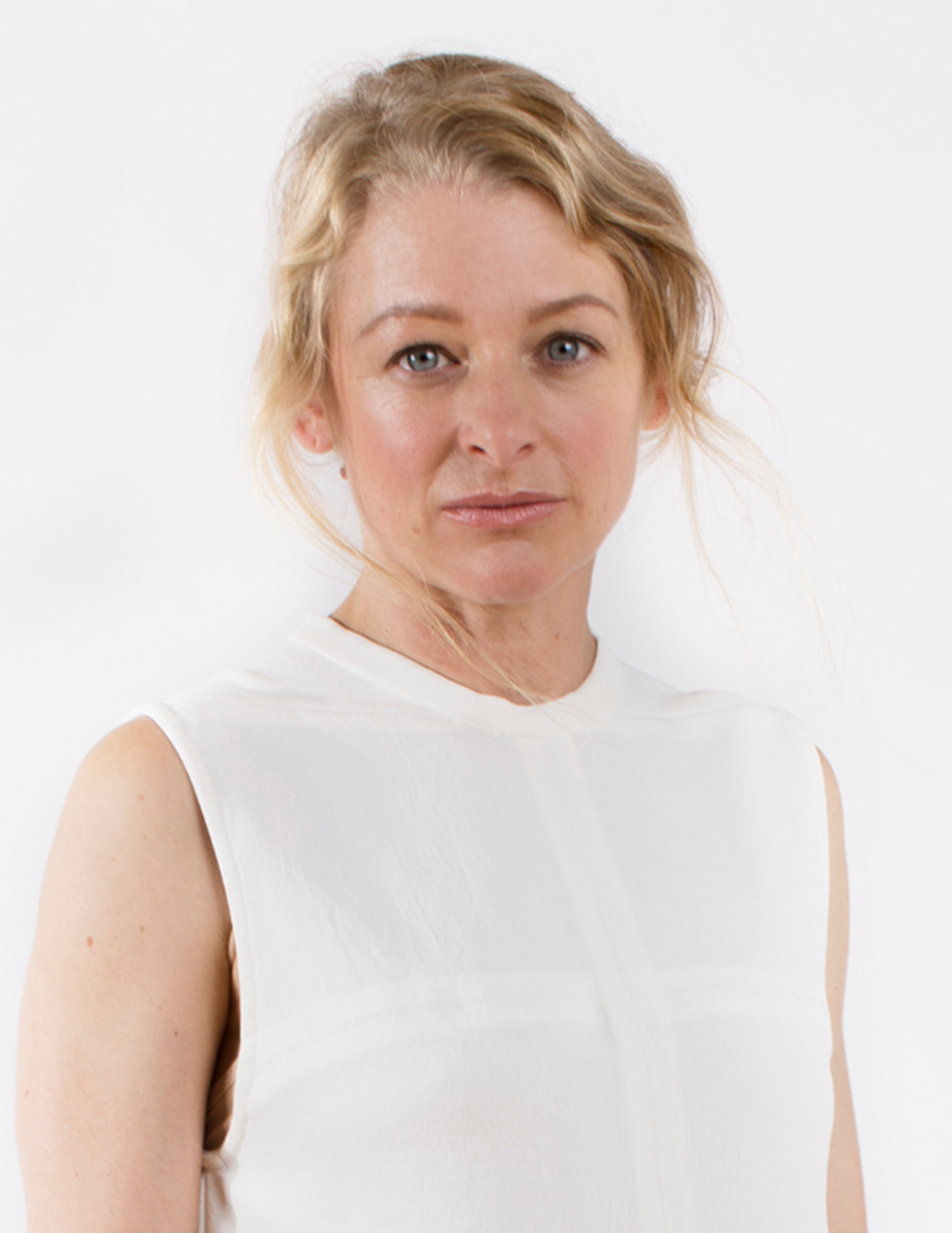 Journalist and author Ann Neumann.