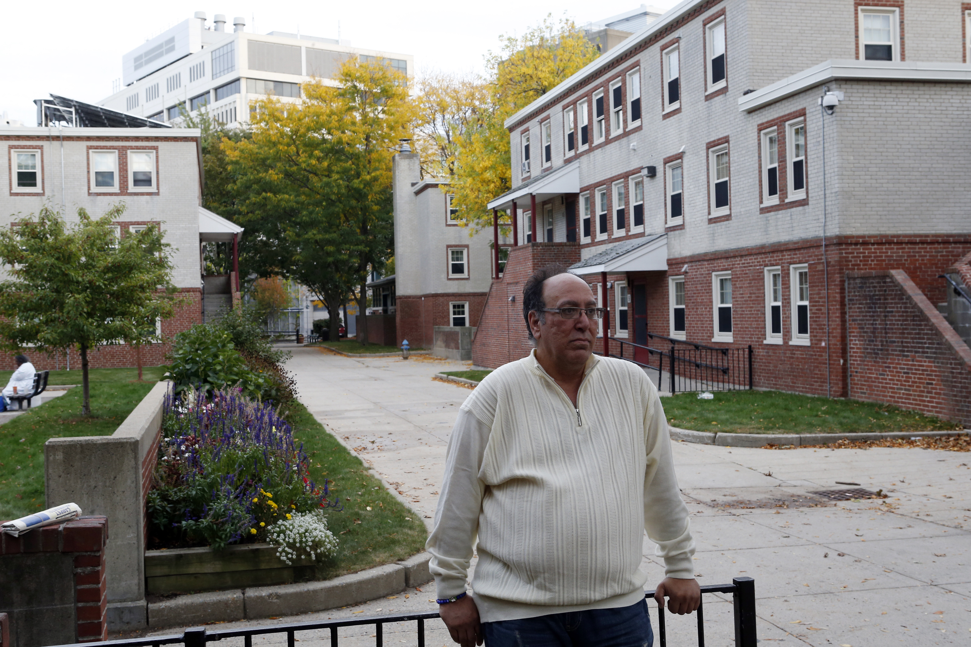 Moses, 57, fought the expansion of the Swiss pharmaceutical company Novartis AG, which is constructing a half-million-square-foot campus for its global research headquarters nearby, citing increased traffic and the impact on housing costs.