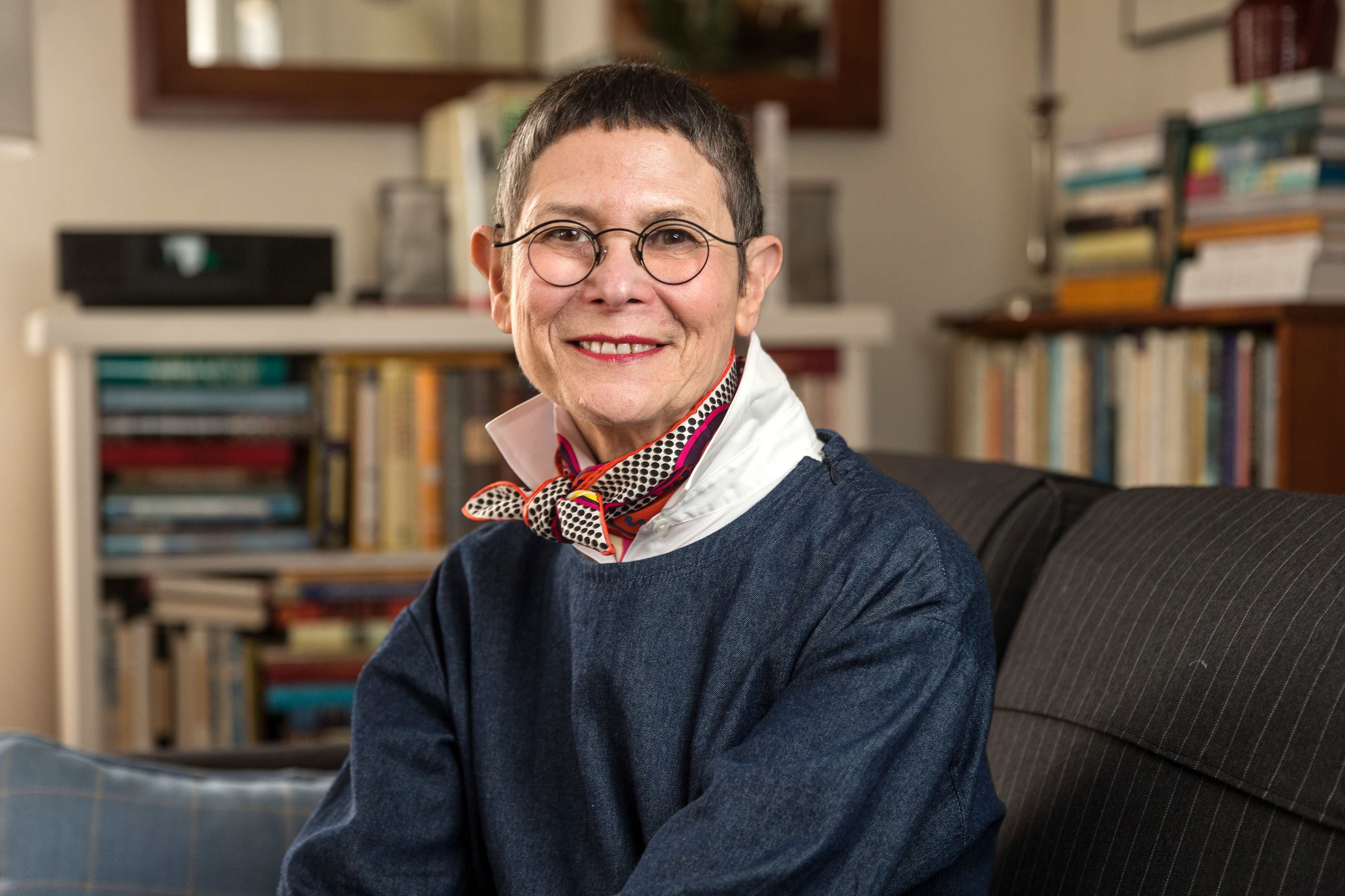 Doris Greenspan.