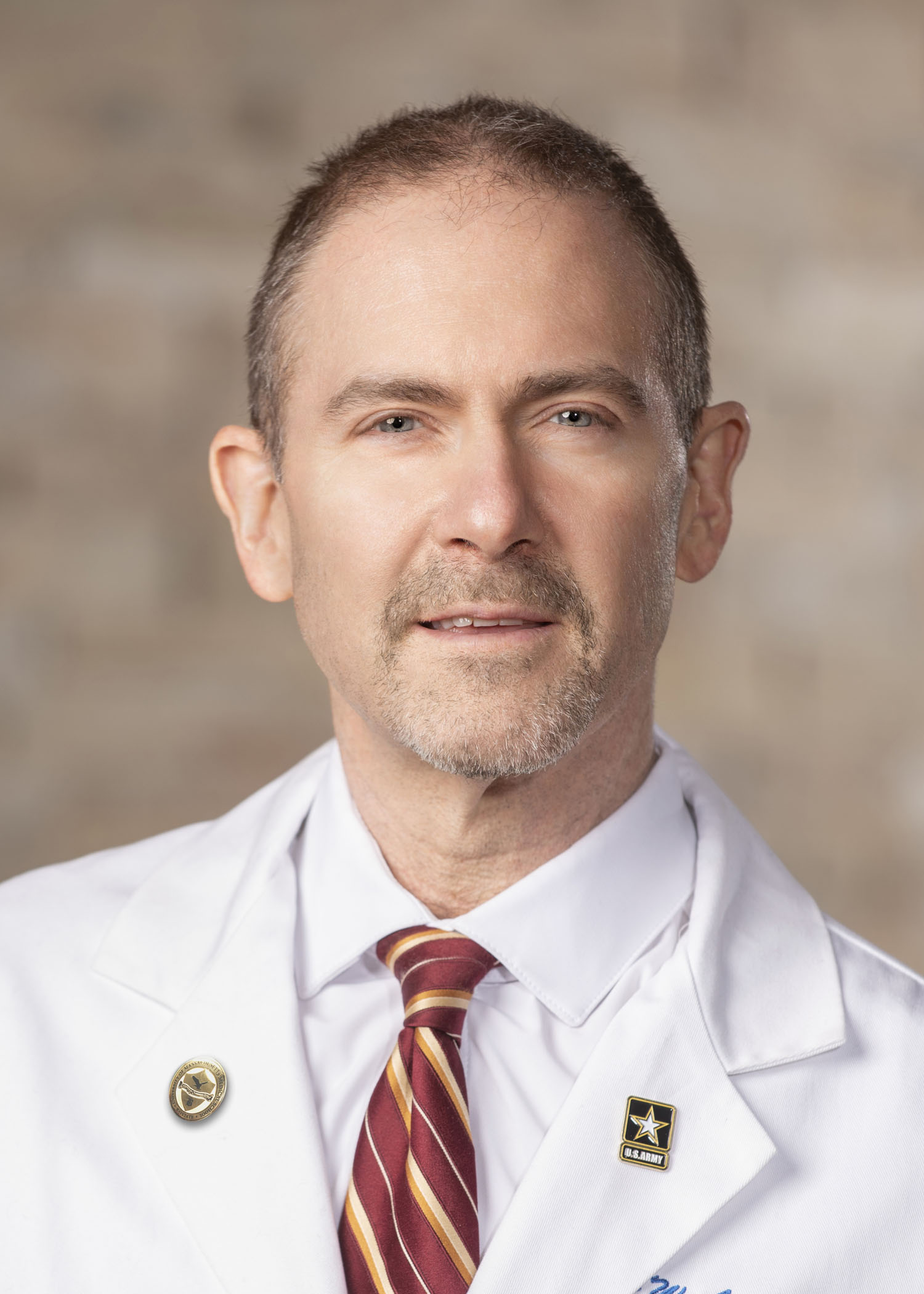Dr. Andrew Artenstein of Baystate Health