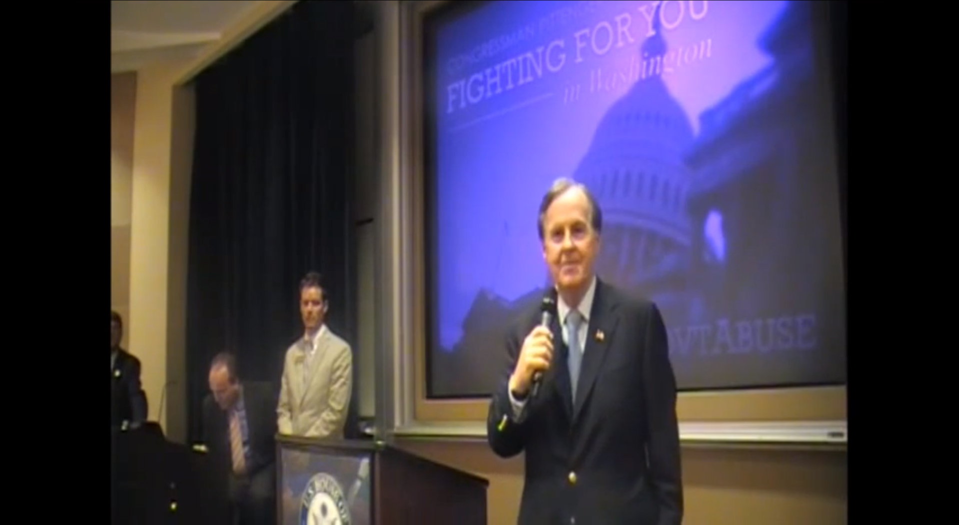 Conservative activists have targeted Representative Robert Pittenger even though the North Carolina Republican had previously backed repealing the health care overhaul.