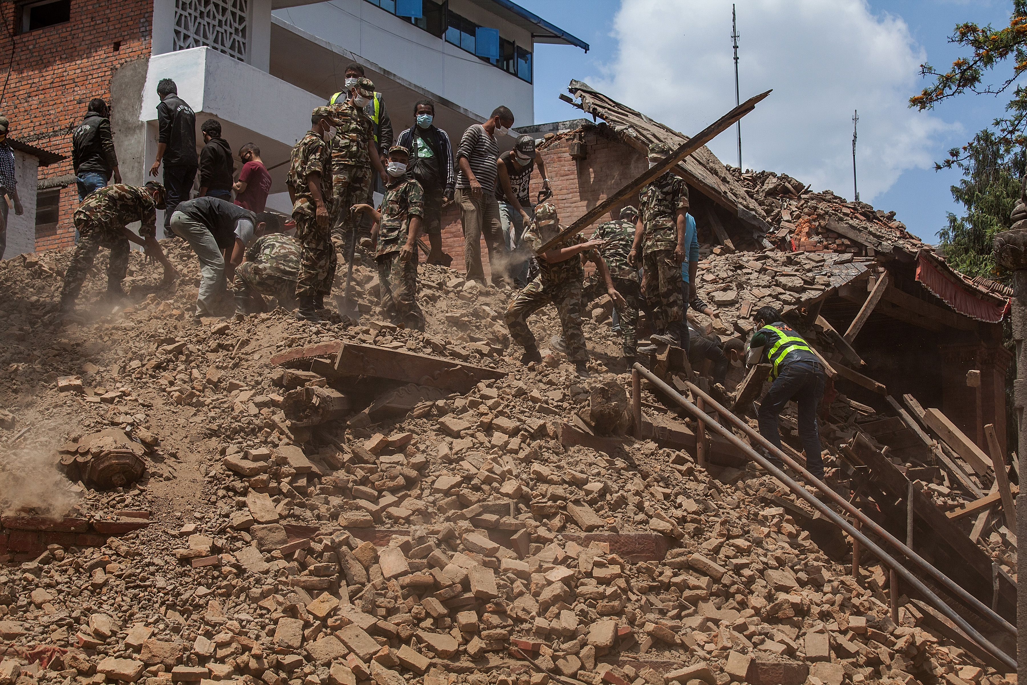Things to know about the Nepal earthquake, aftermath - The
