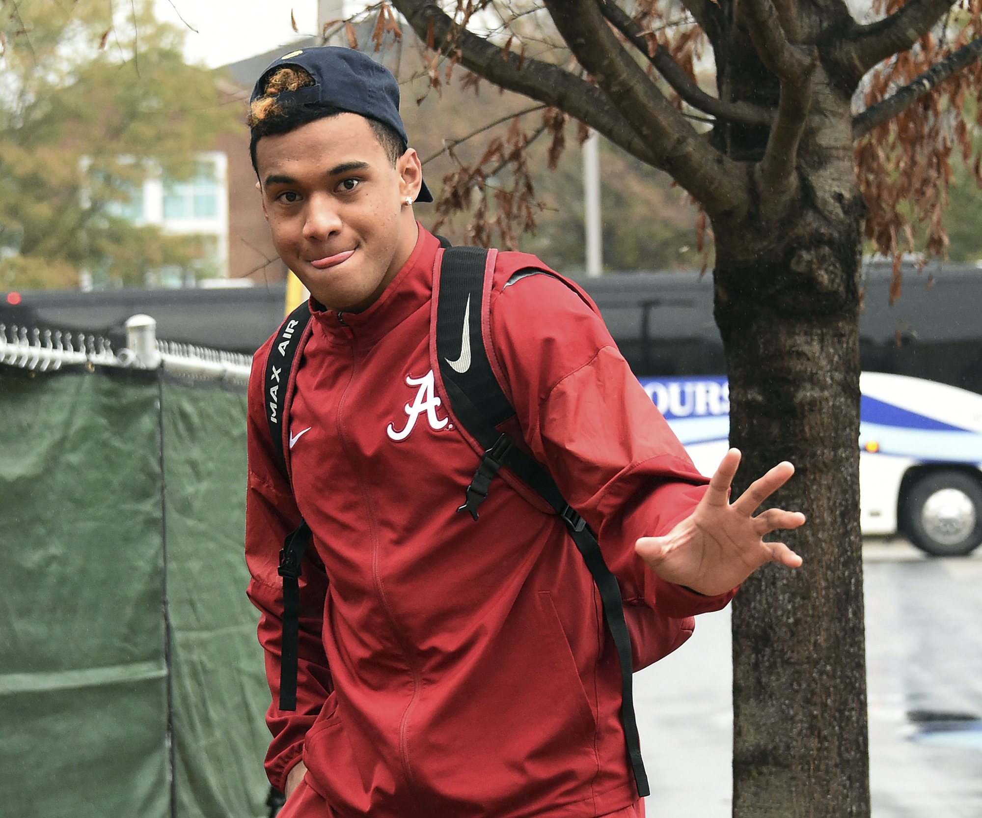 Tua Tagovailoa would be a bold choice for the Patriots.