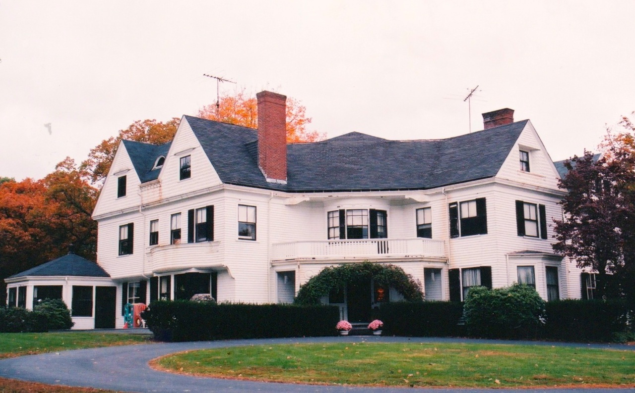 Weston tries to save historic house from wrecking ball The Boston Globe
