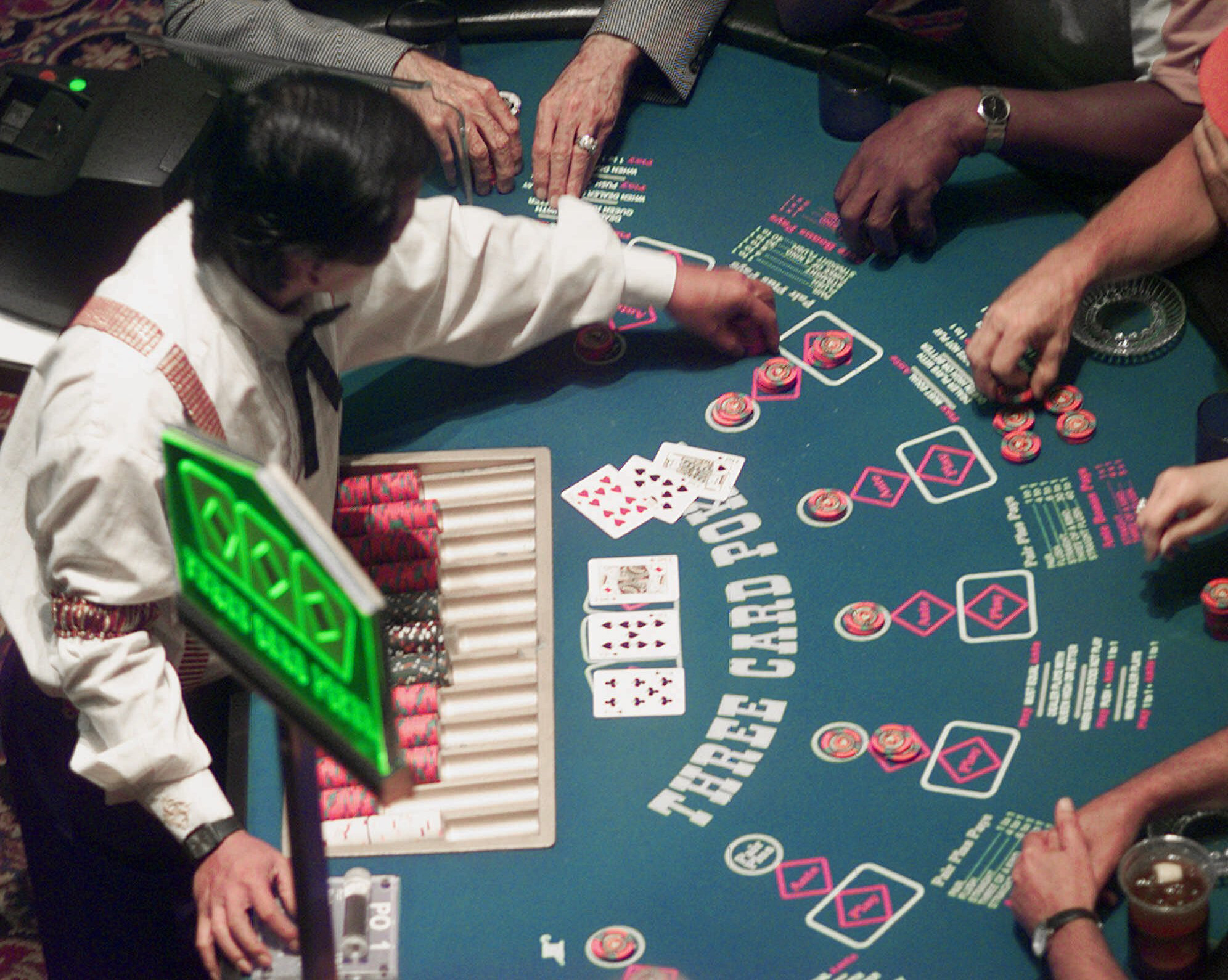 Gambling's former top lobbyist lands at Harvard - The Boston Globe