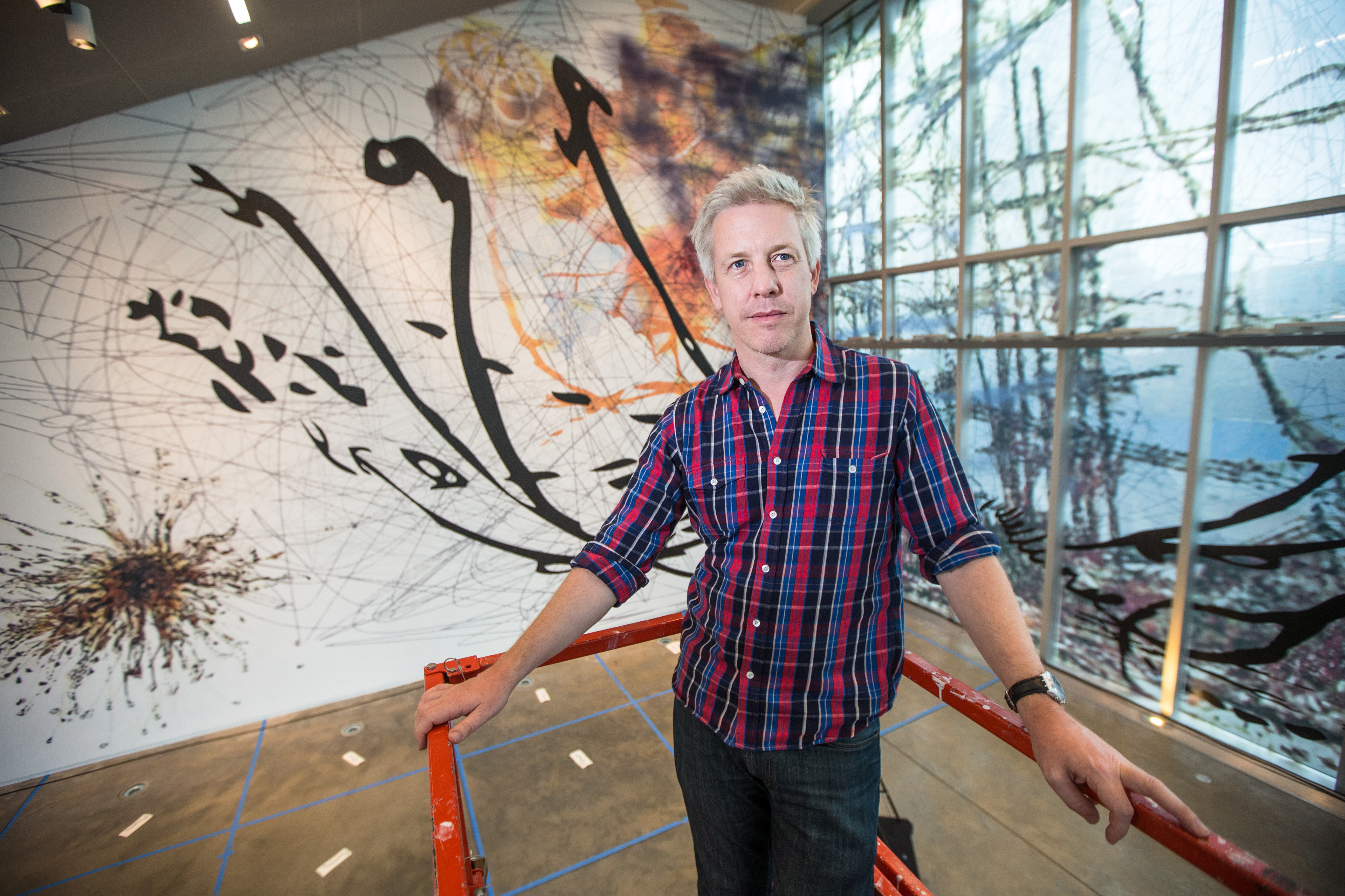 アート・デザイン・音楽 Matthew Ritchie    Art book Matthew Ritchie Art book