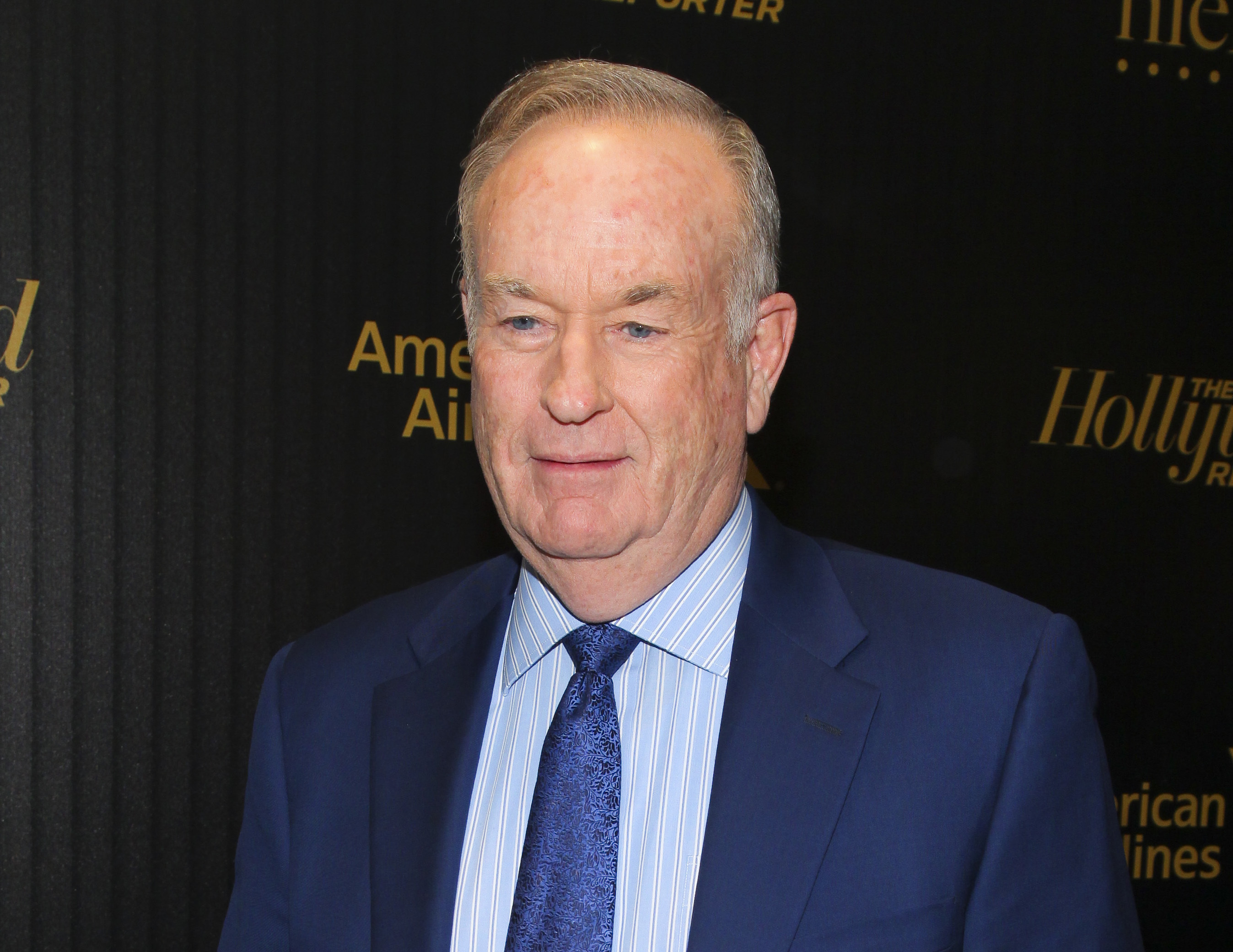 Bill O'Reilly.