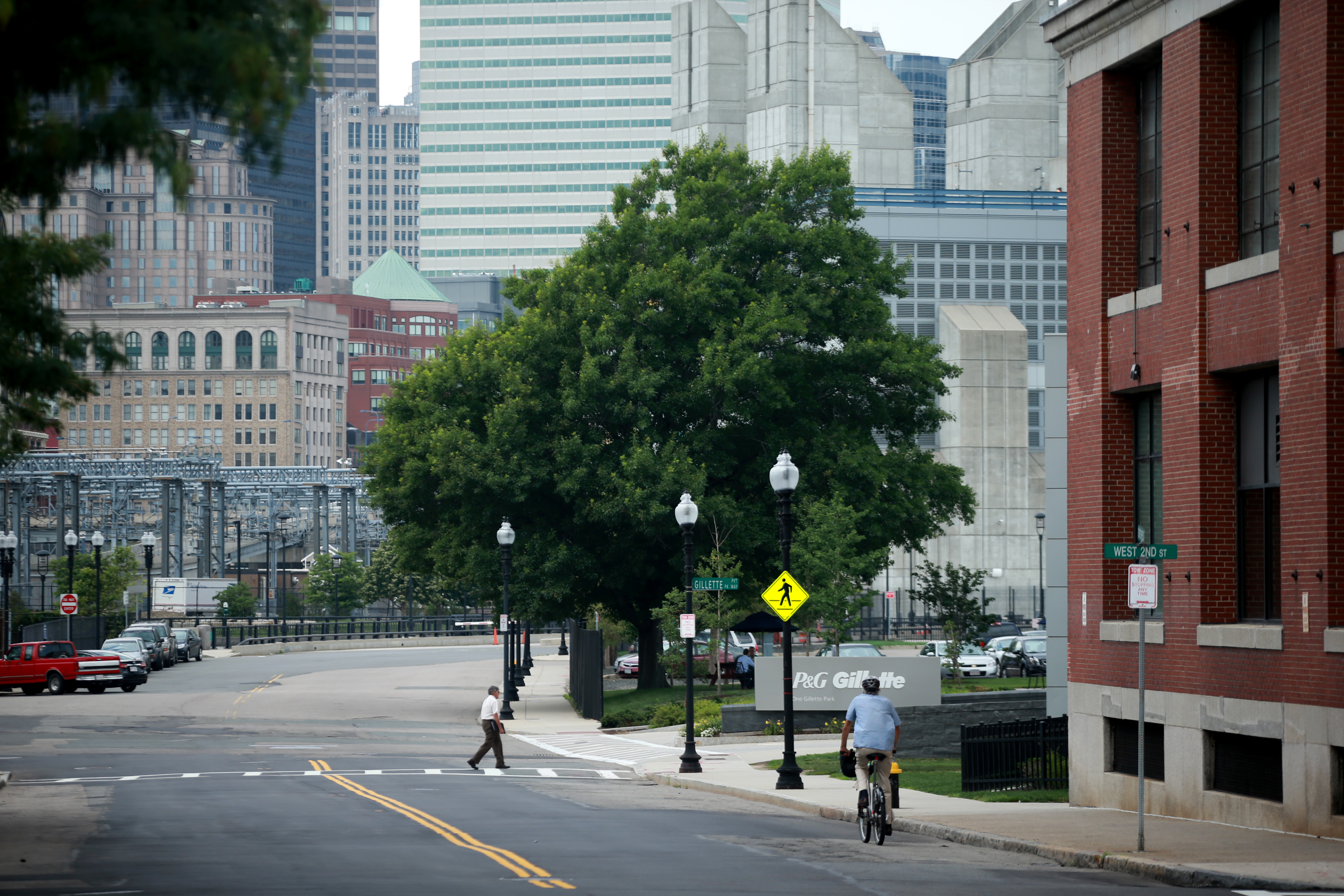 Former state transportation chief Fred Salvucci said Boston 2024 would probably do what it could to accommodate Gillette’s needs.