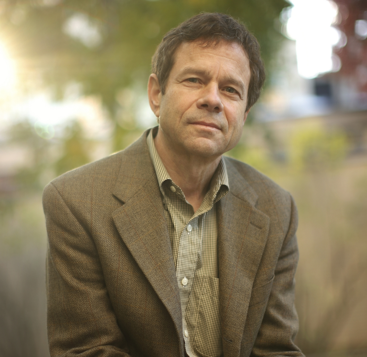 MIT professor Alan Lightman is author of the upcoming “Ada and the Galaxies.”