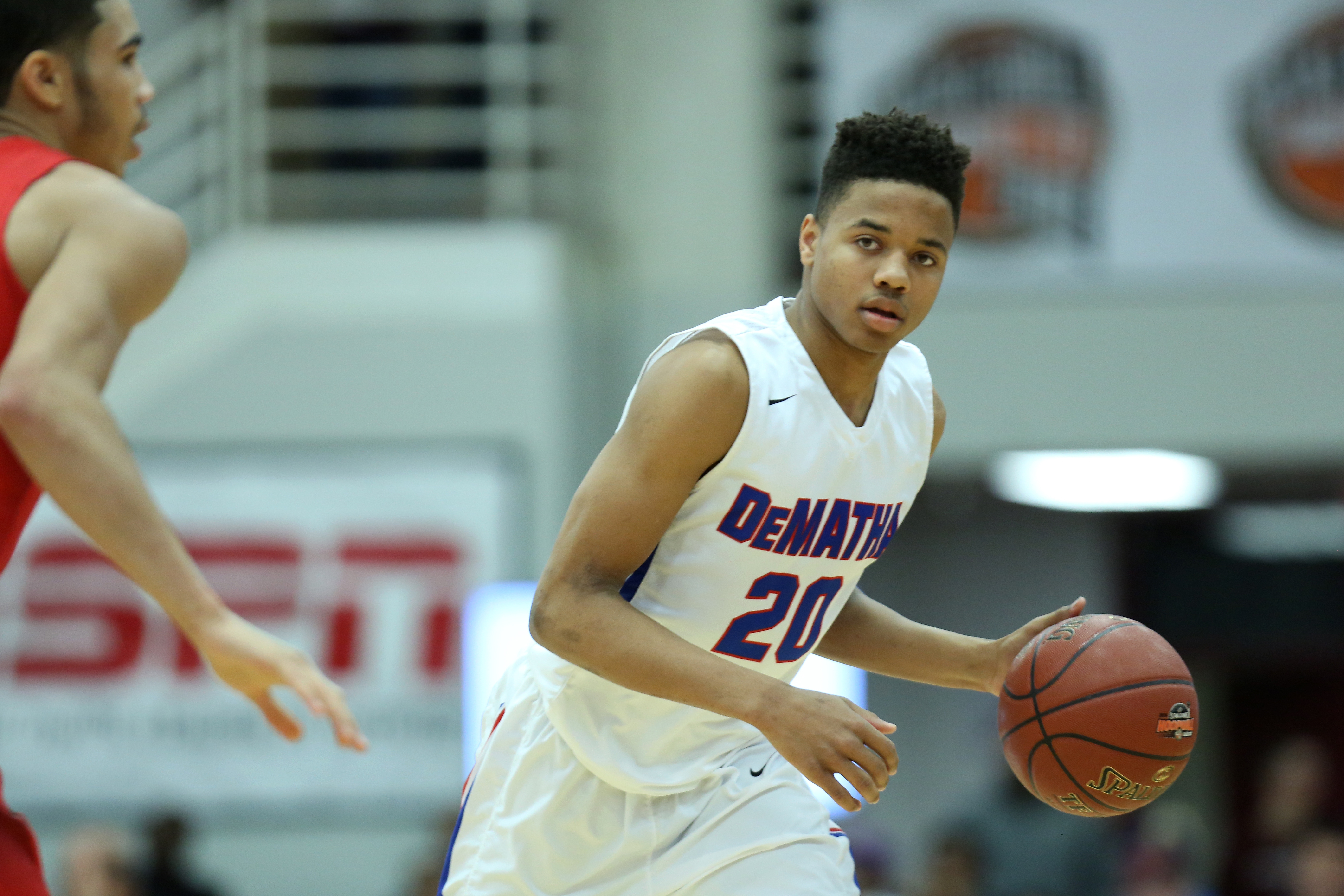 Markelle Fultz was cut from the varsity at DeMatha as a sophomore.
