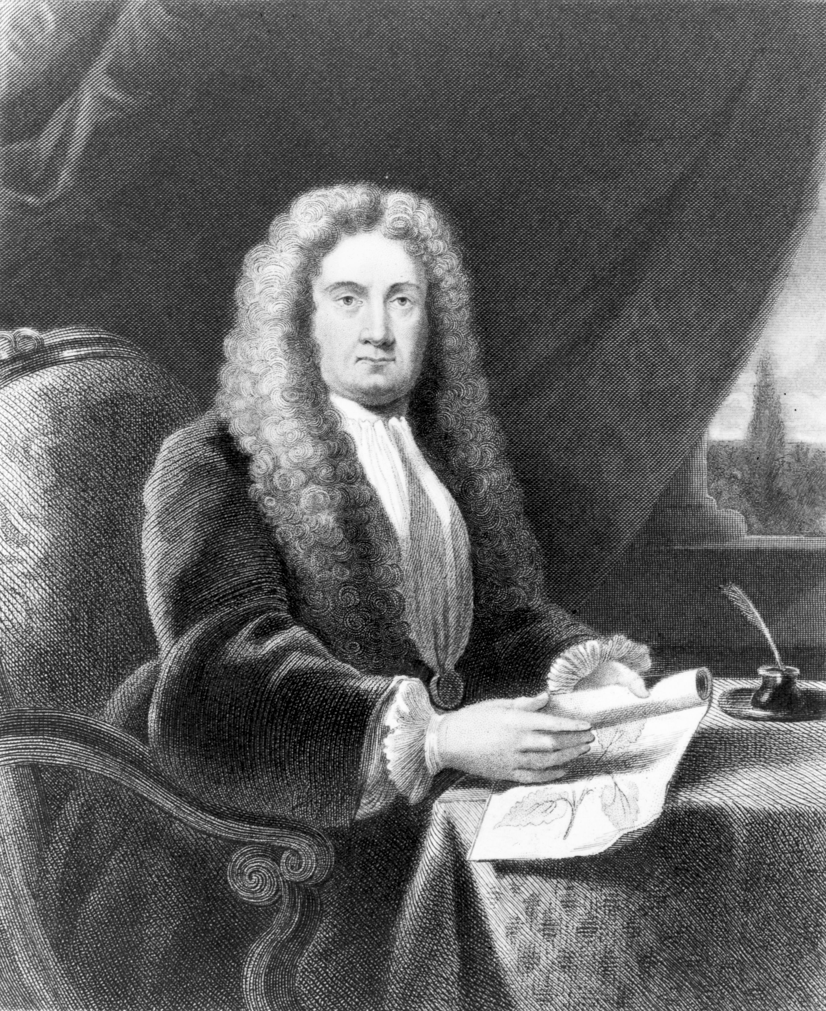 Hans Sloane.