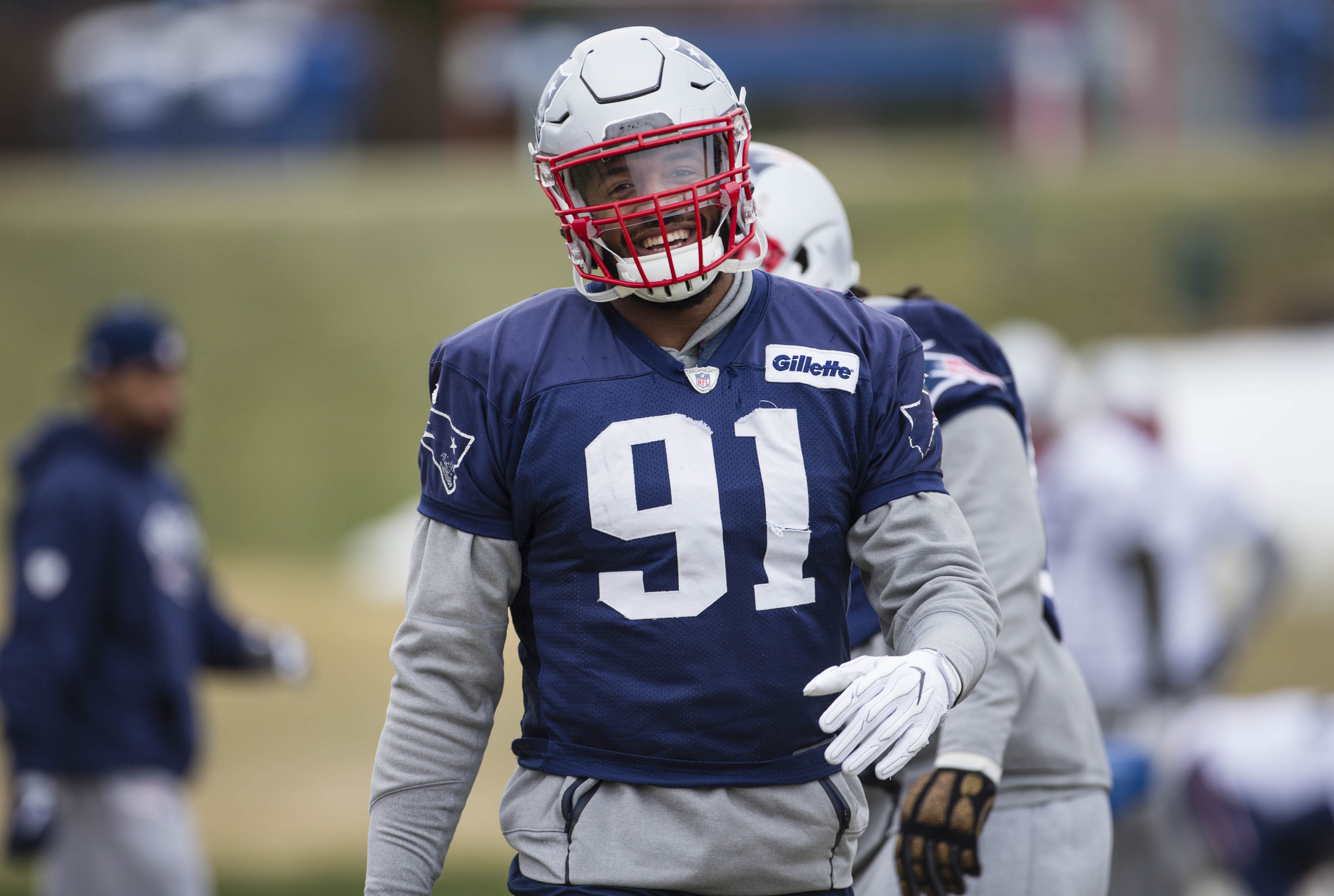 Deatrich Wise is entering a key season.
