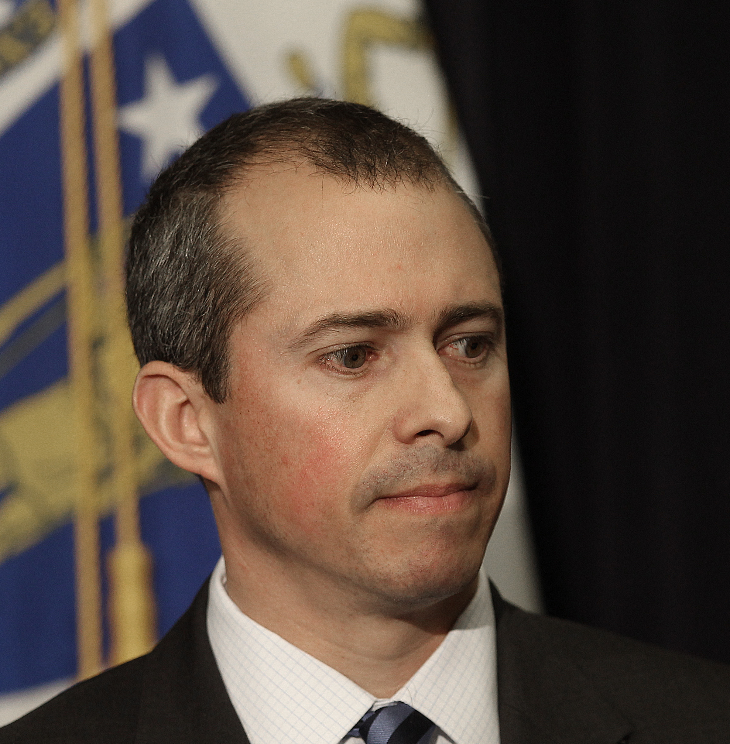 Jay Gonzalez served in the Patrick administration.