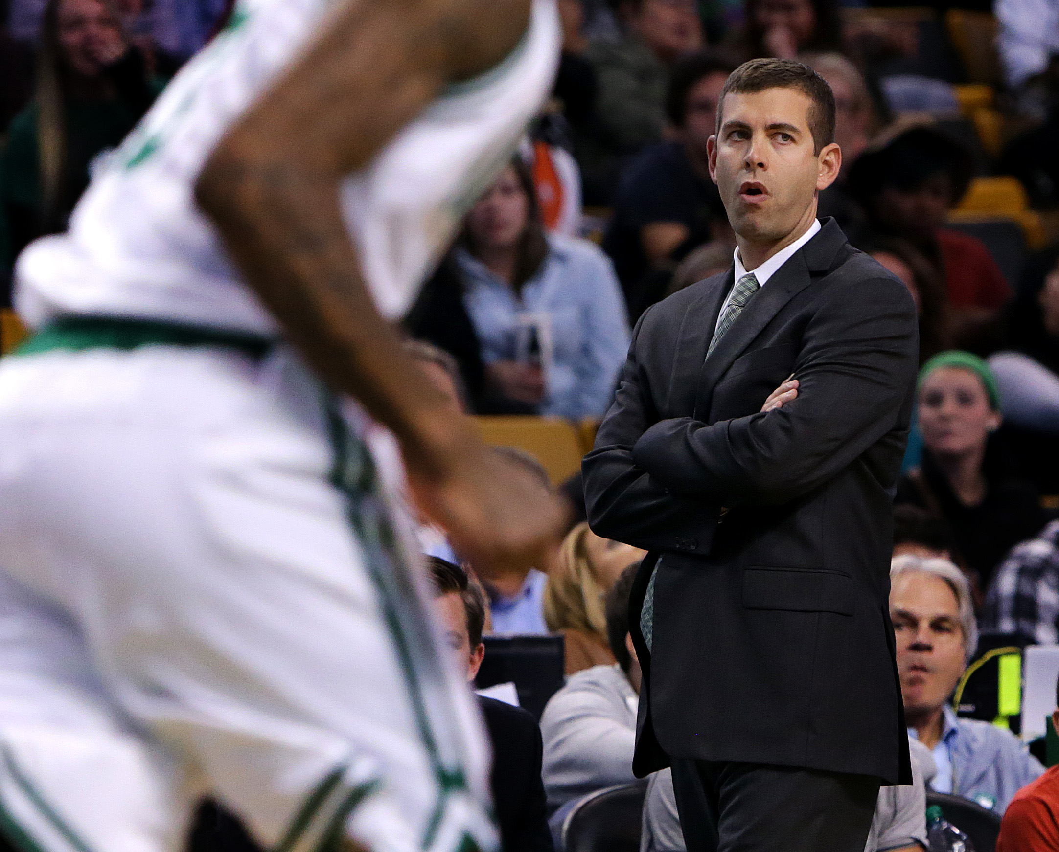 Celtics coach Brad Stevens’ visits to Indianapolis with the Celtics offer a rare if brief chance to reconnect with old friends.