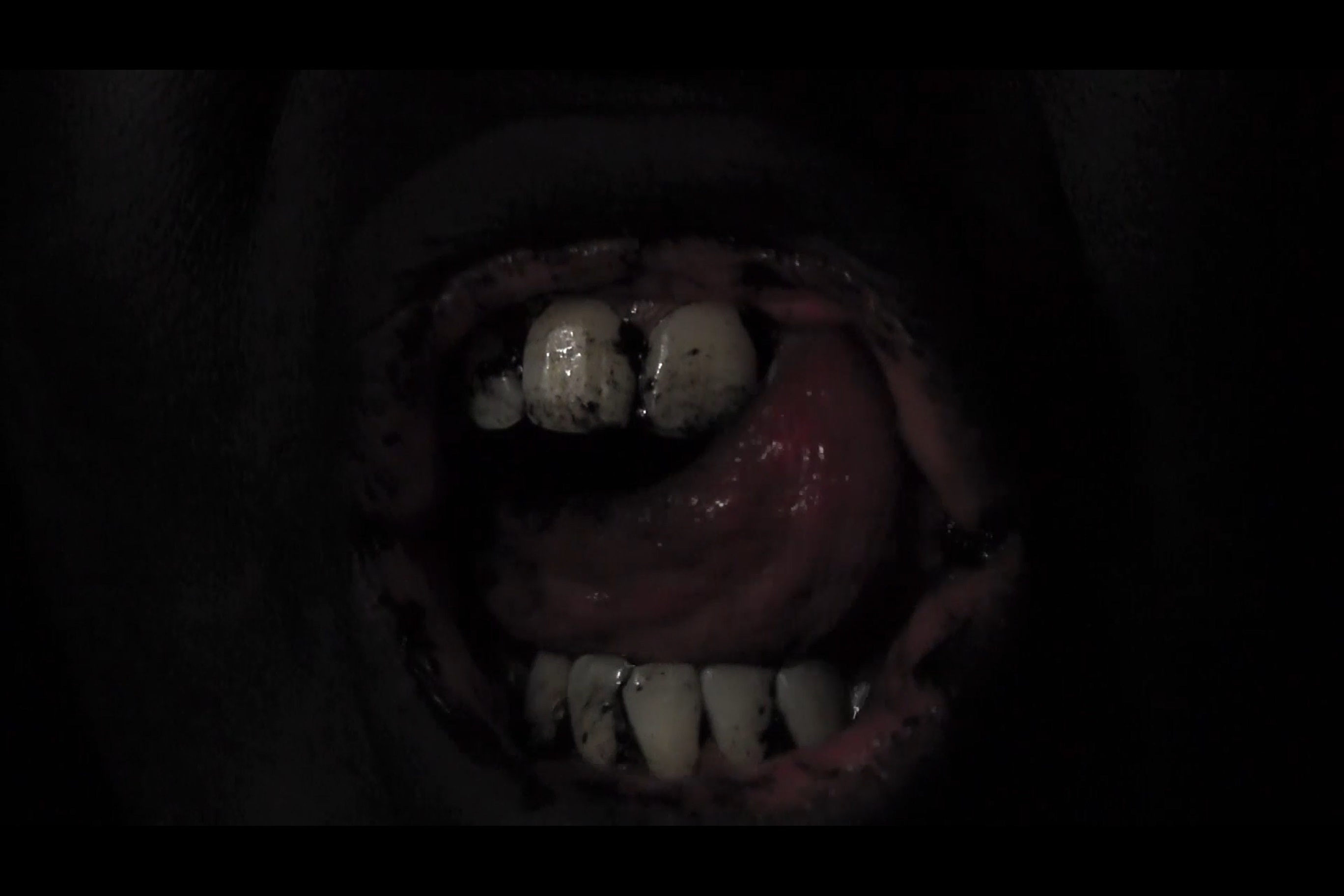 Video still from “Lament” by Alia Coleman