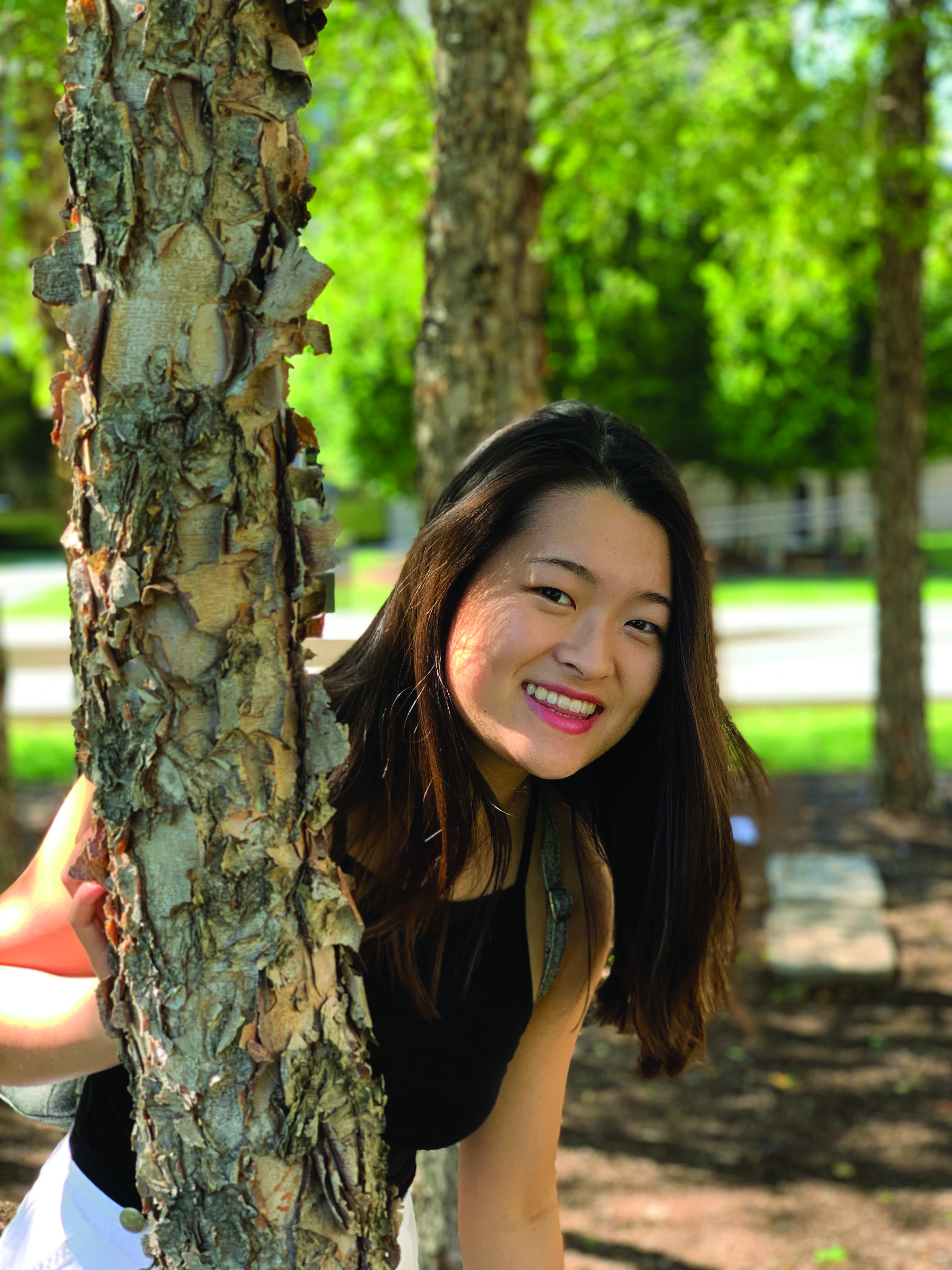 Harvard junior Julia Riew has adapted Hans Christian Andersen's "Thumbelina" into a family musical.