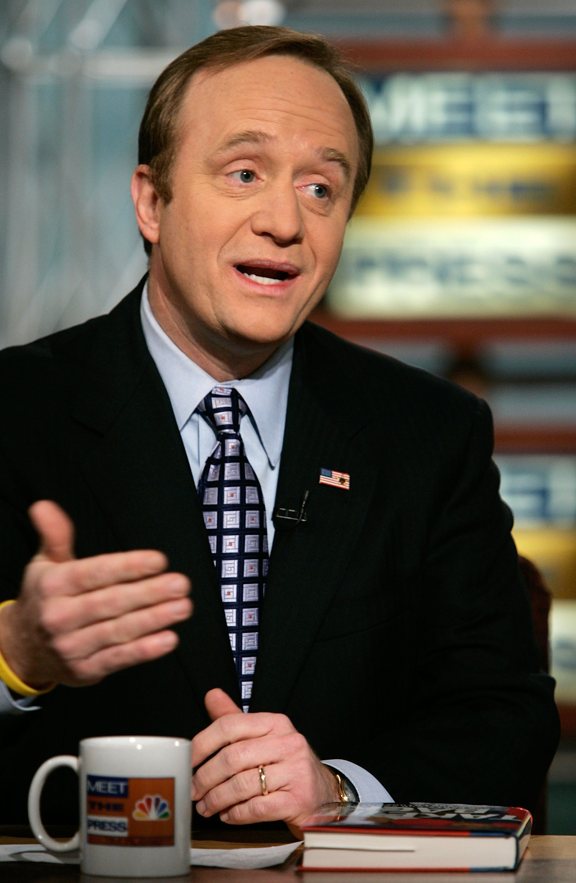 Democratic strategist Paul Begala.