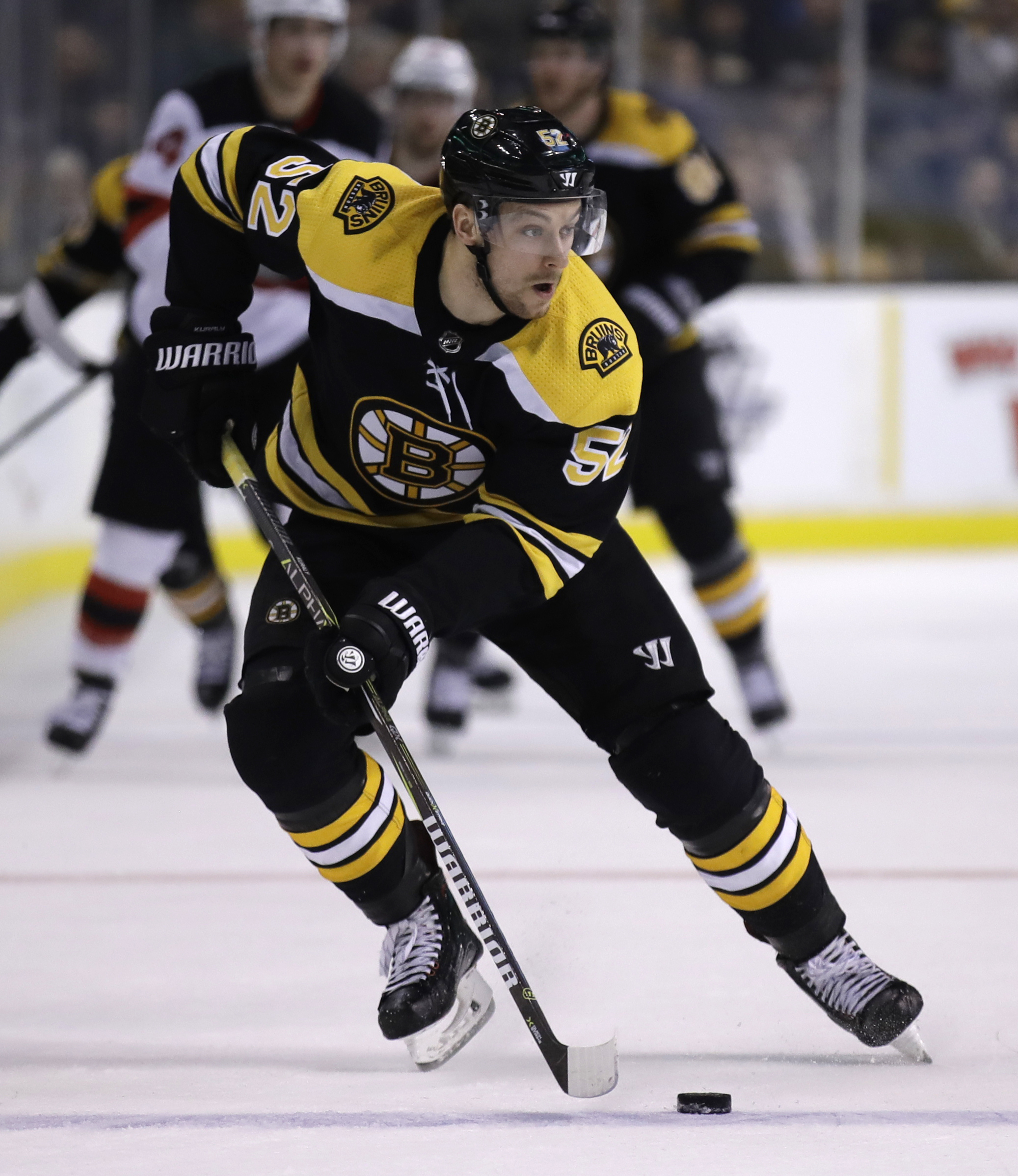 Sean Kuraly has averaged 12:08 of ice time through 49 games.