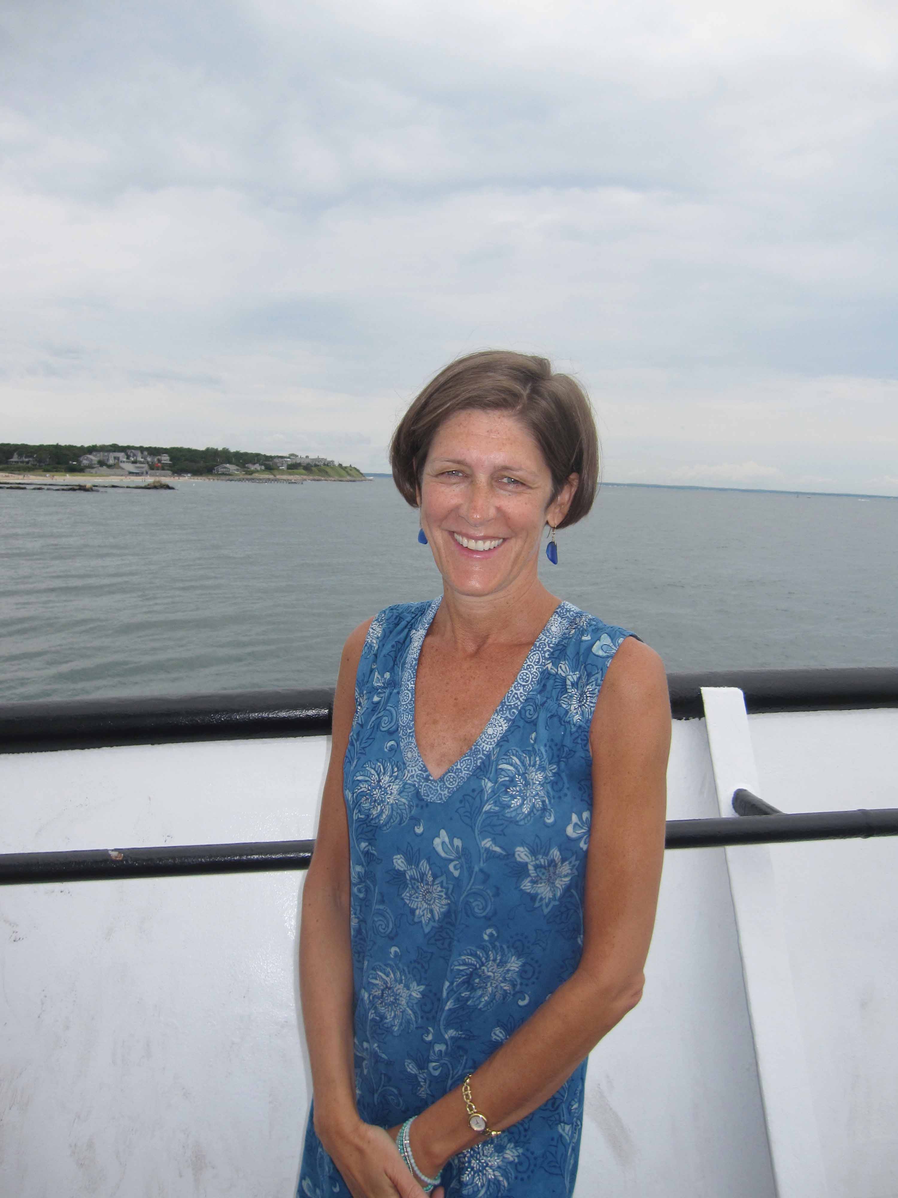 ELIZABETH SEWALL