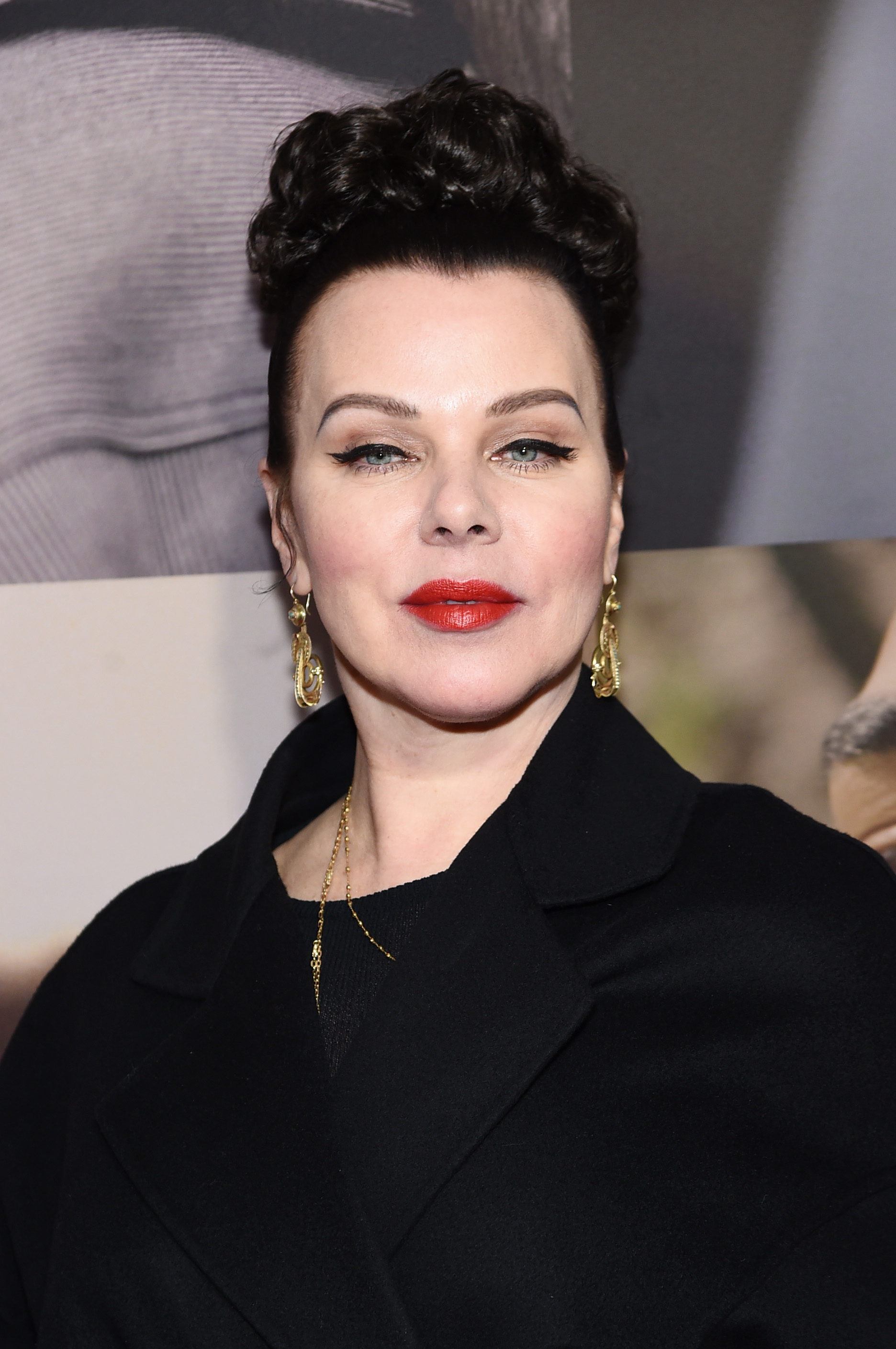 Debi Mazar.