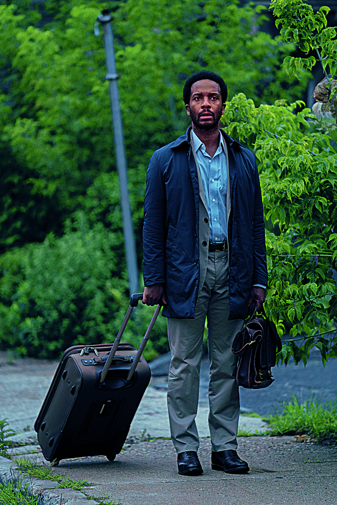Andre Holland in a scene from “Castle Rock.”