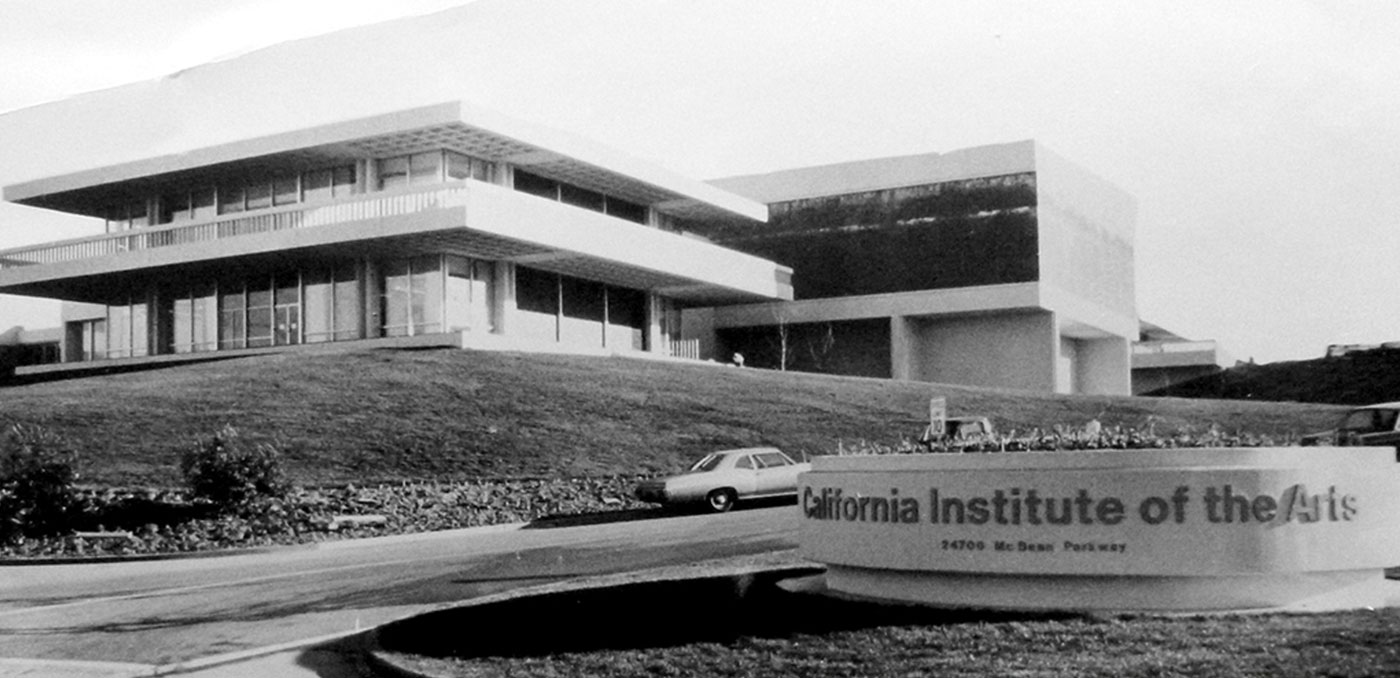 CalArts tried to establish a more equitable model of education, where teachers and students were at least notionally on an equal footing.