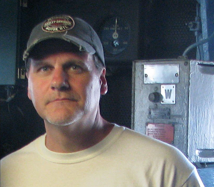 Kevin O'Loughlin is suing the state for wrongful conviction after he spent four years in prison for a rape he says he did not commit.