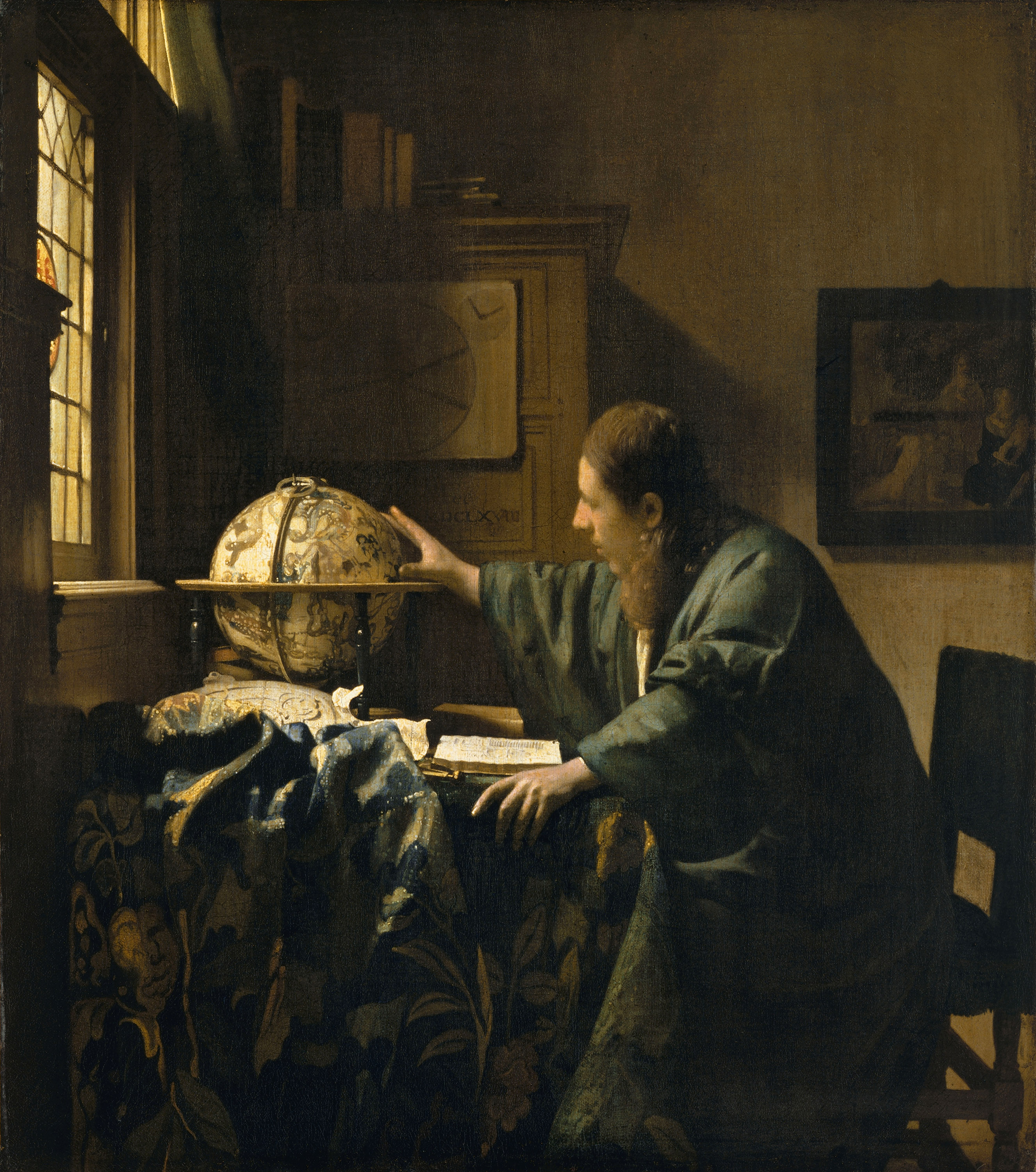 “The Astronomer”
