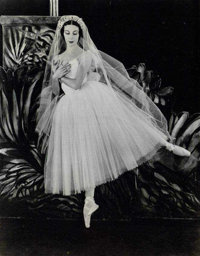 Alicia Markova, shown in 1942, was the first openly Jewish and first British classical prima ballerina.