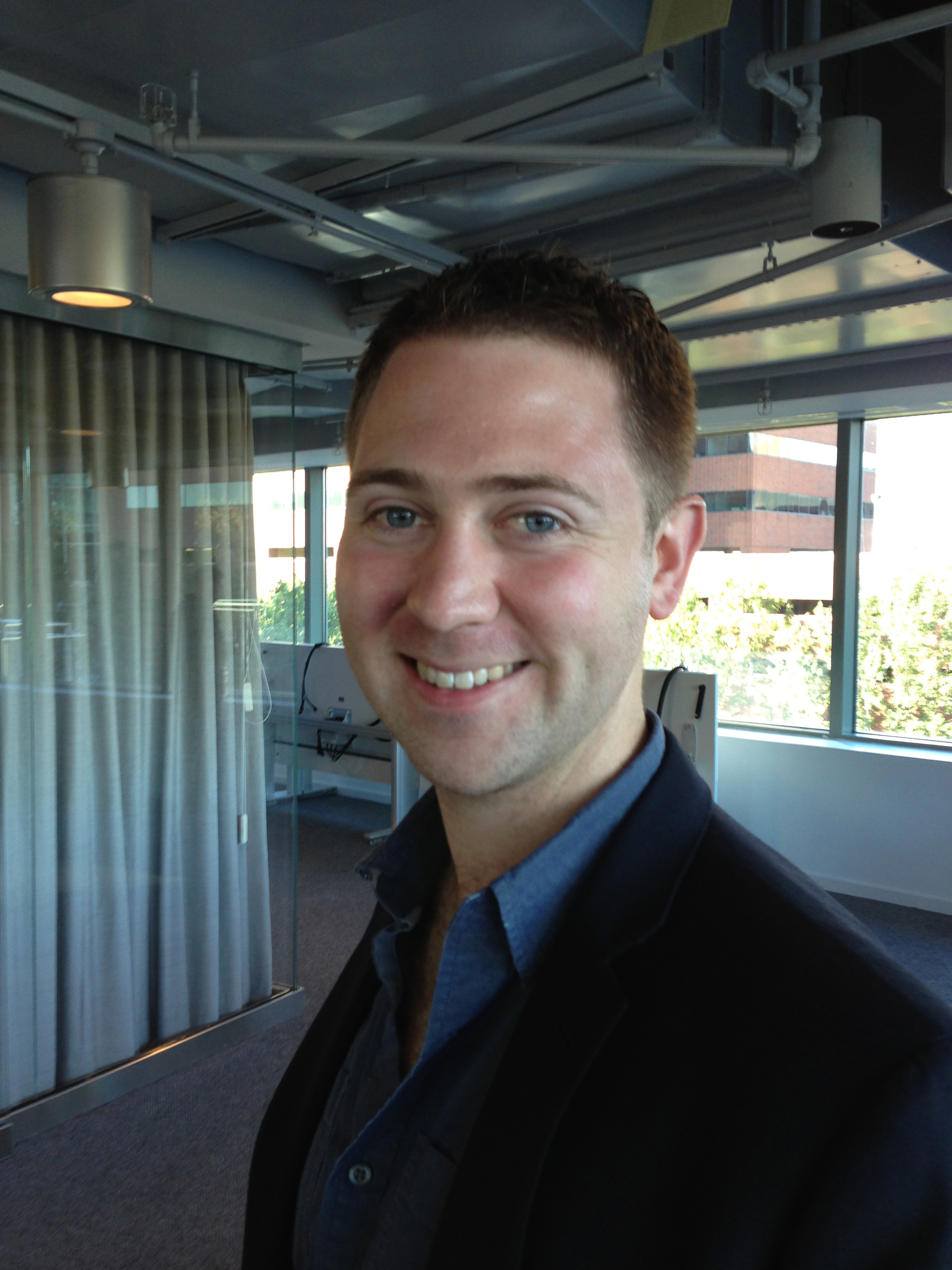 Mark Kasdorf created the Timbre app.