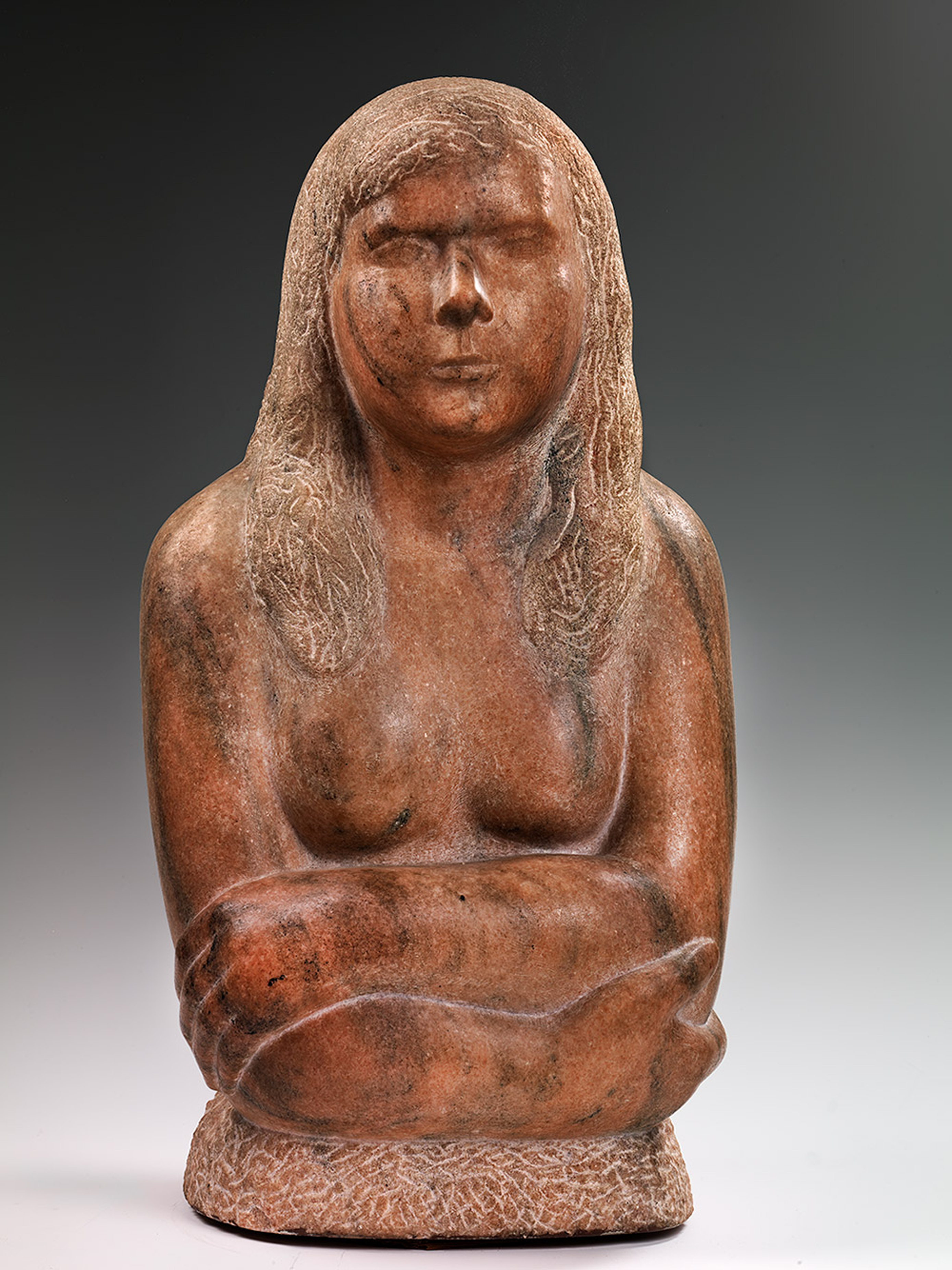 William Zorach’s “The Artist’s Daughter”