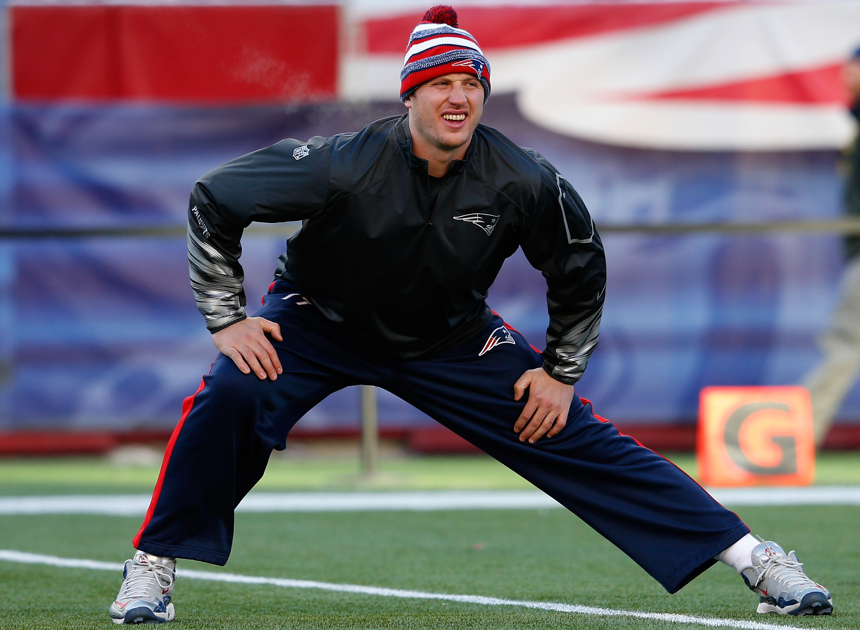 Nate Solder and his teammates believe they’ll be seeing a different Colts team than they did in November.
