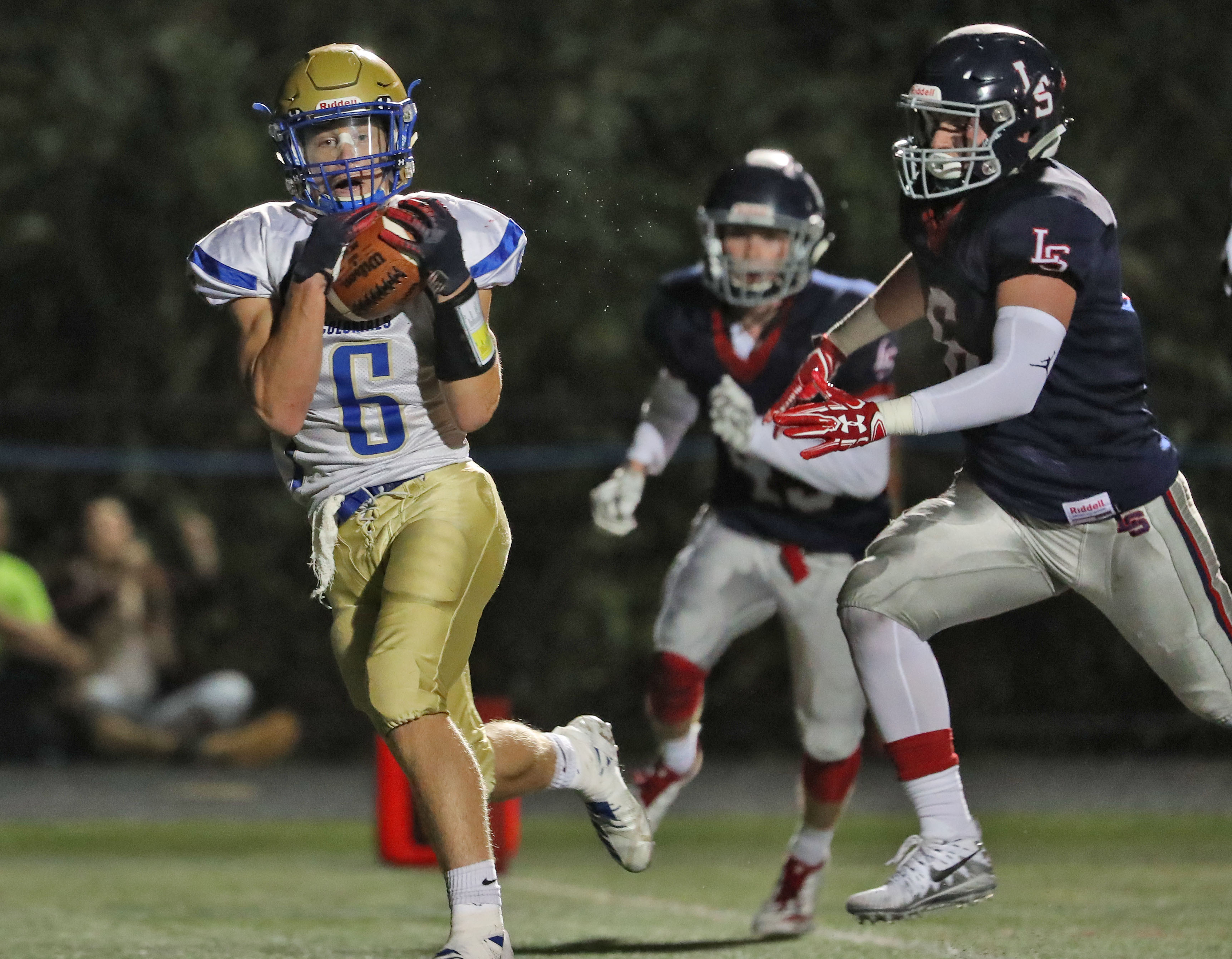 The Globe’s Week 4 high school football players of the week - The The Globe’s Week 4 high school football players of the week - The