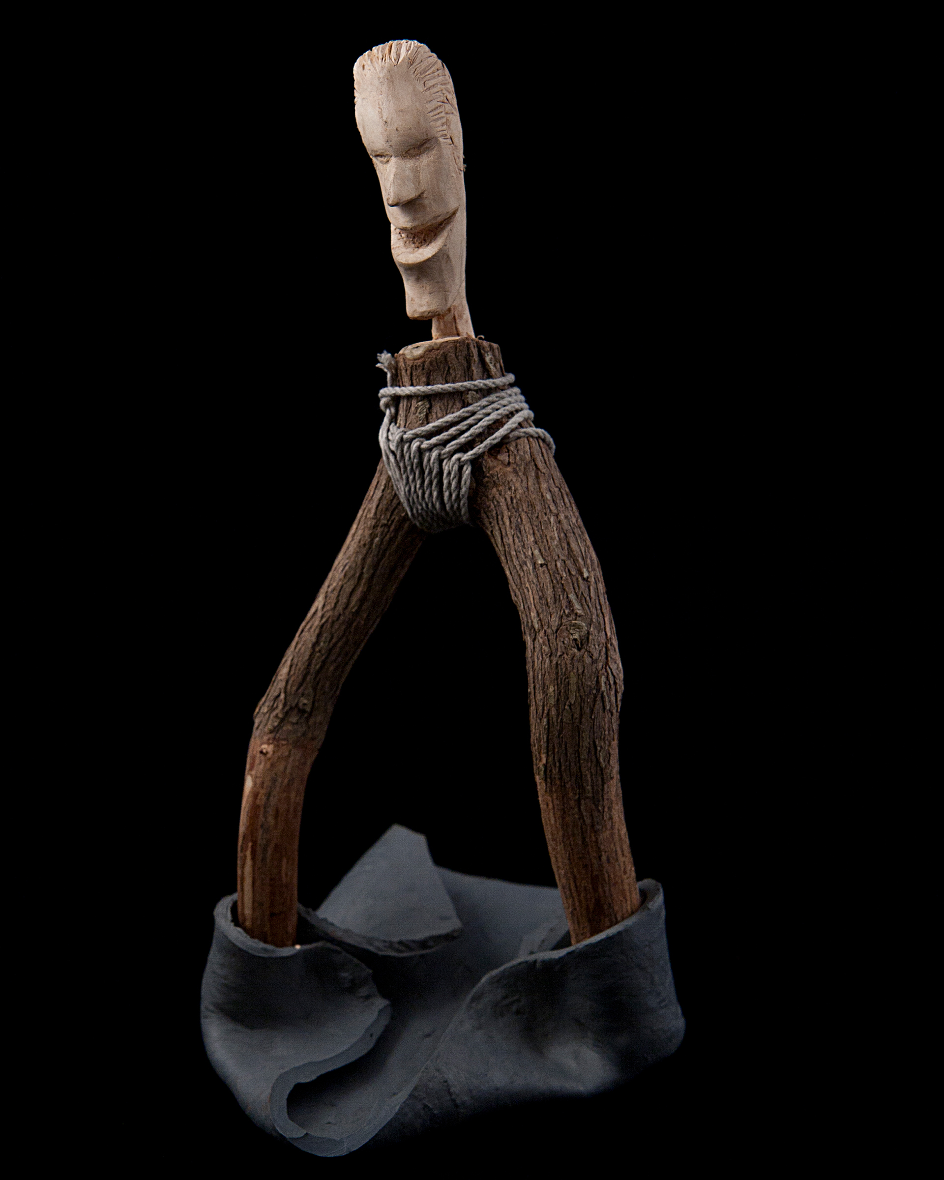 Wood stick.