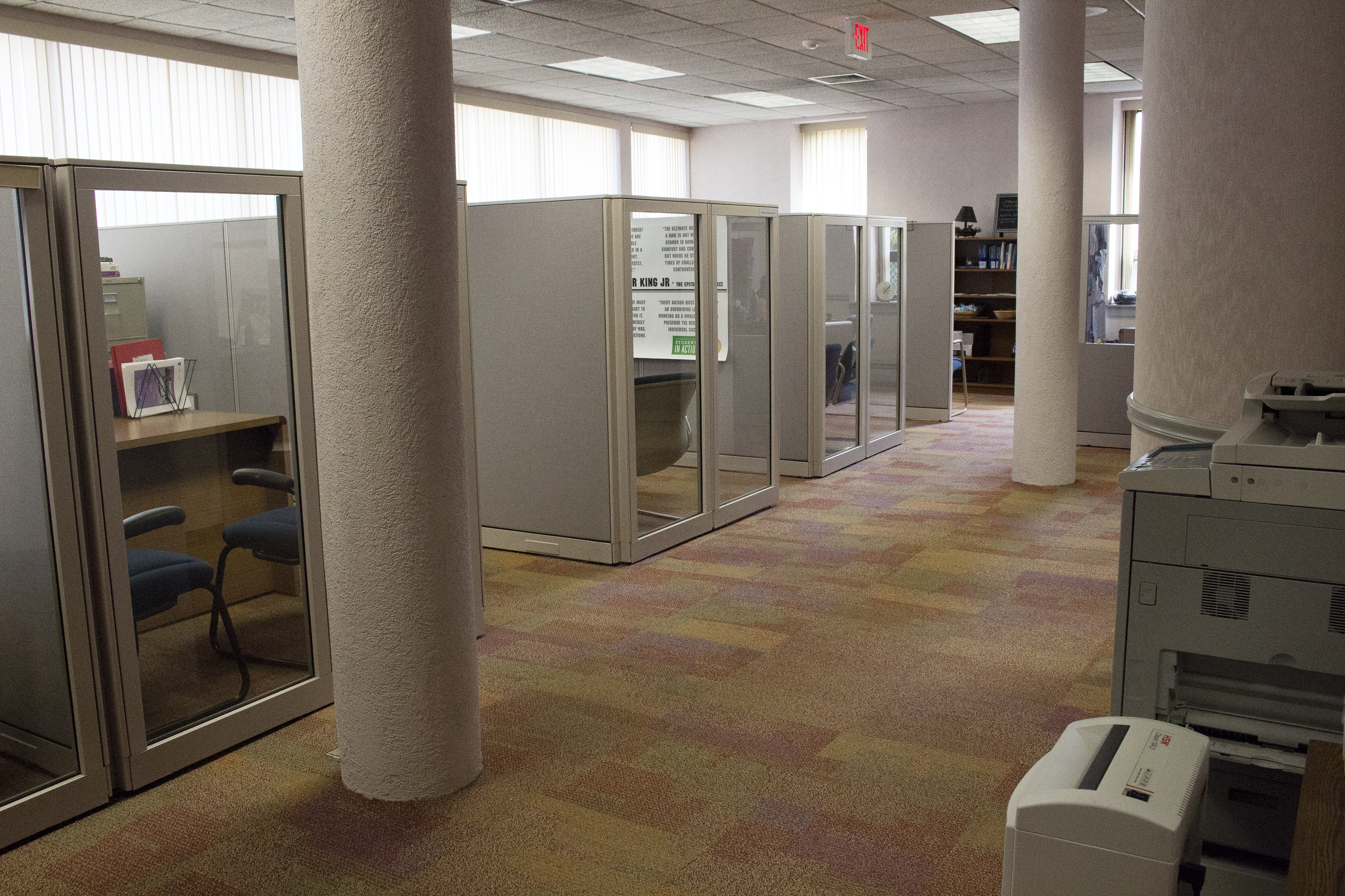 The Downtown Center for Community Engagement in Brockton.