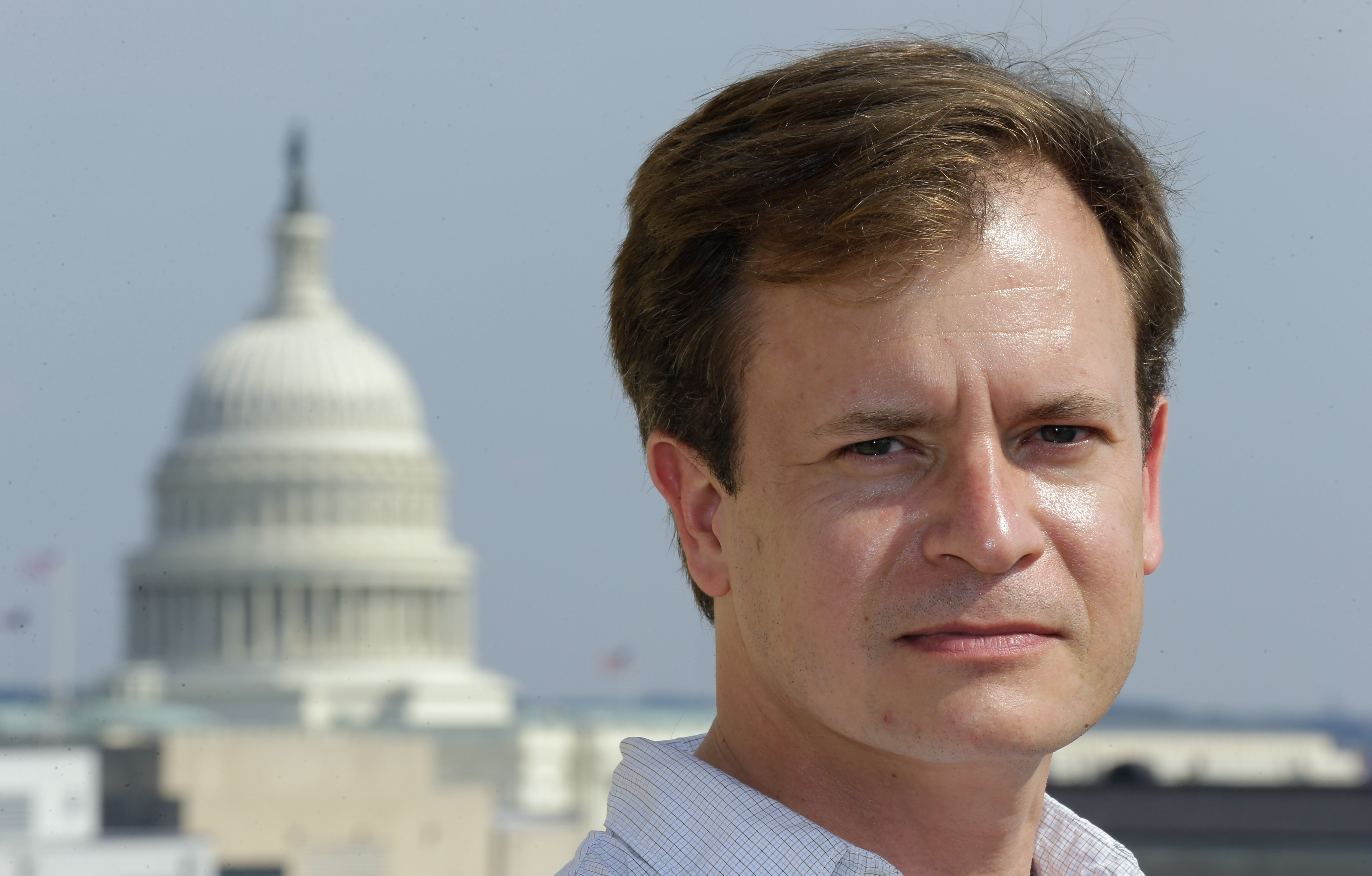 Georgetown Law student Eric Glatt was one of two unpaid interns who sued former employer Fox Searchlight.