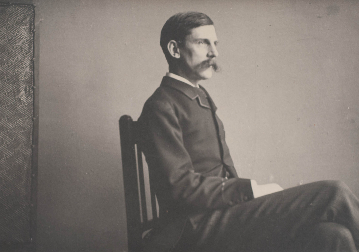 Gilded Age society, through the lens of Clover Adams The Boston Globe