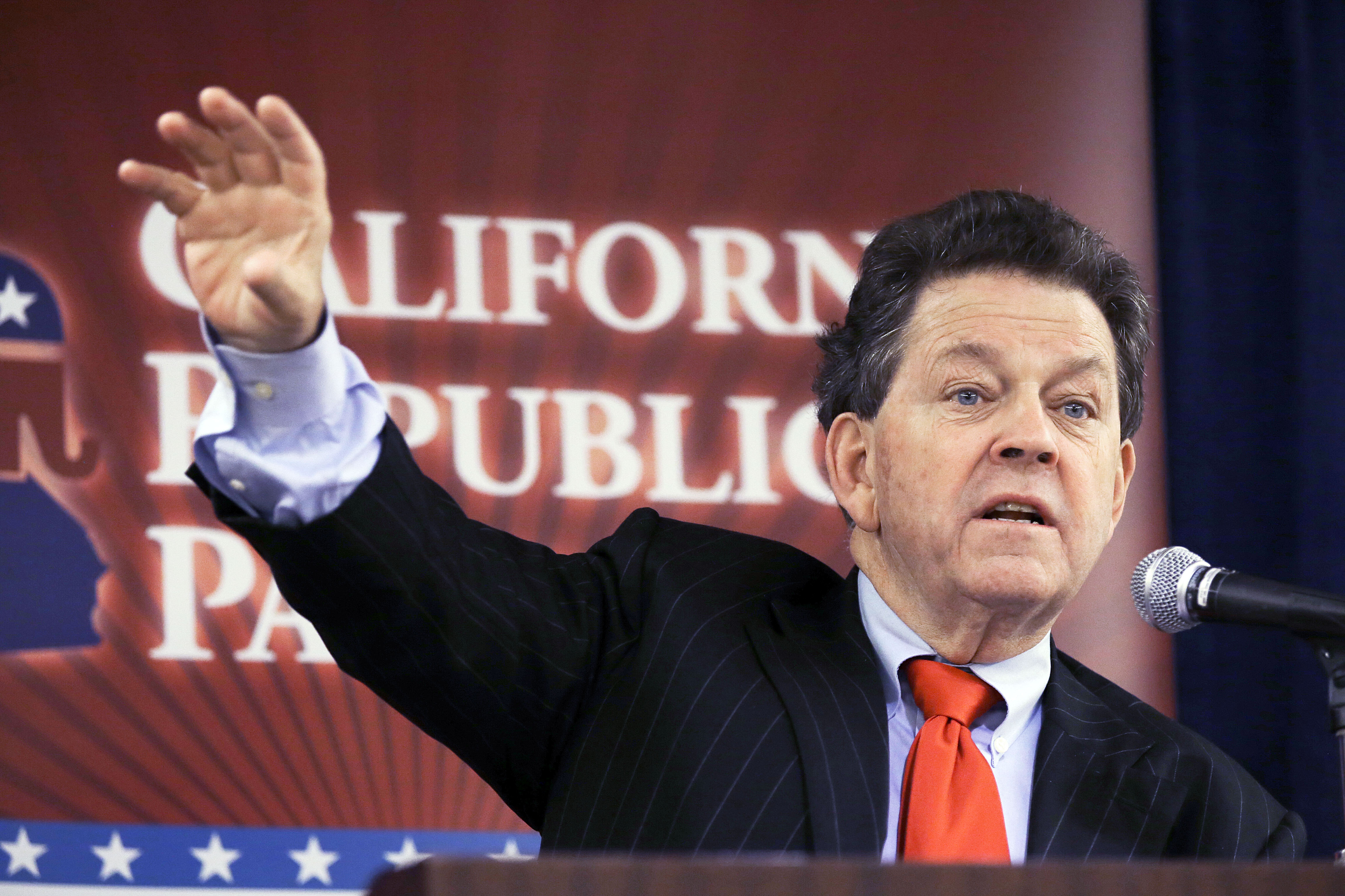 Economist Arthur Laffer’s critics brand his theory, that cutting taxes leads to growth, an economic gimmick, disproved time and again. But Laffer is utterly undeterred.
