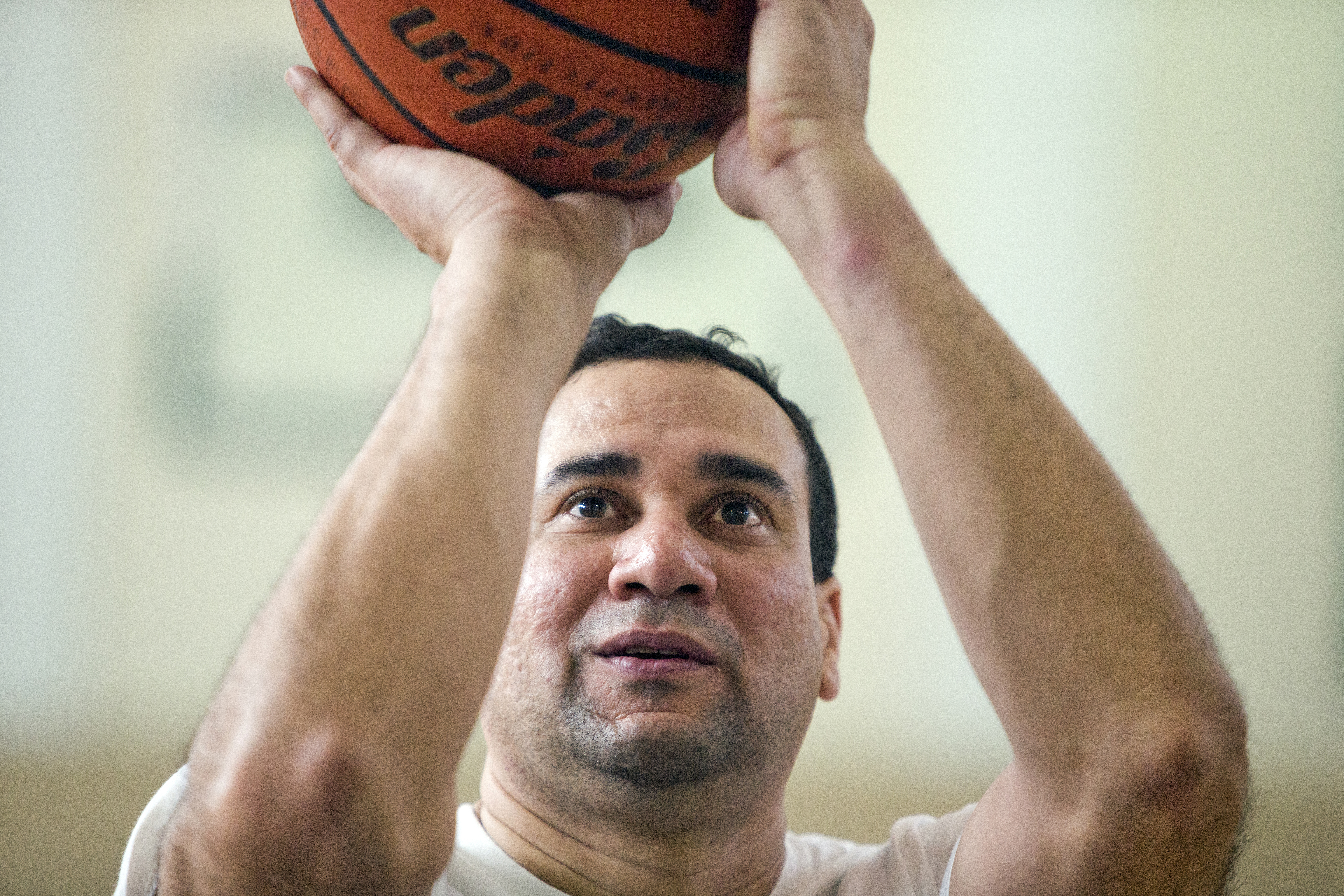 “I felt horrible,” Decerega said of hitting Obama. “I’ve played basketball a million times in my life and I’ve never elbowed anybody. So the first time I do this, it’s to the President of the United States? What is the probability of that? Nil, right?”