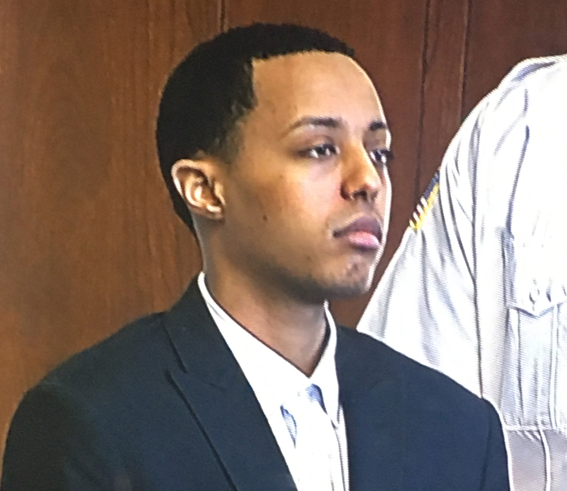 Malone Kidanemariam pled not guilty.