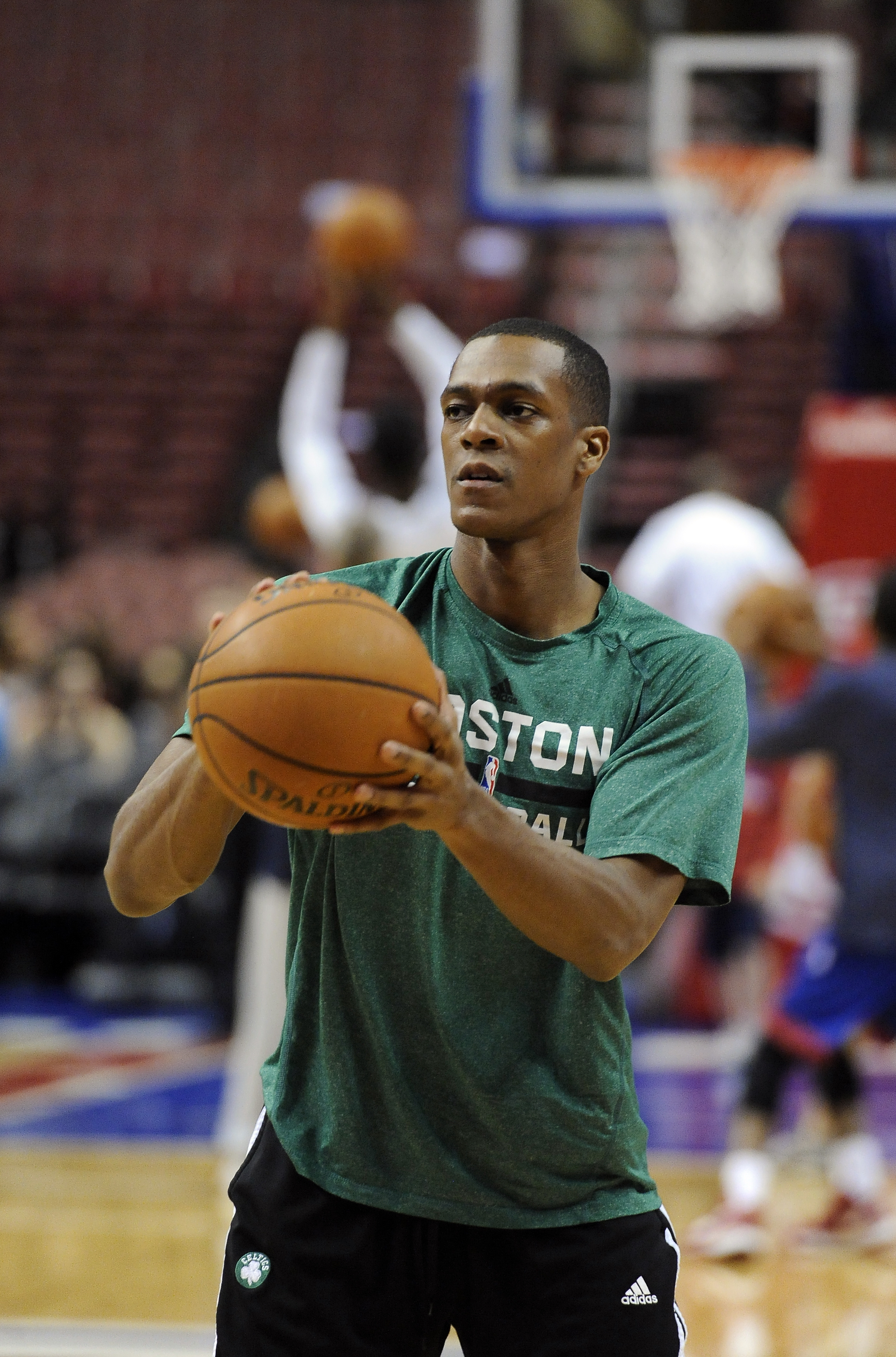 Rajon Rondo will be a free agent after next season.