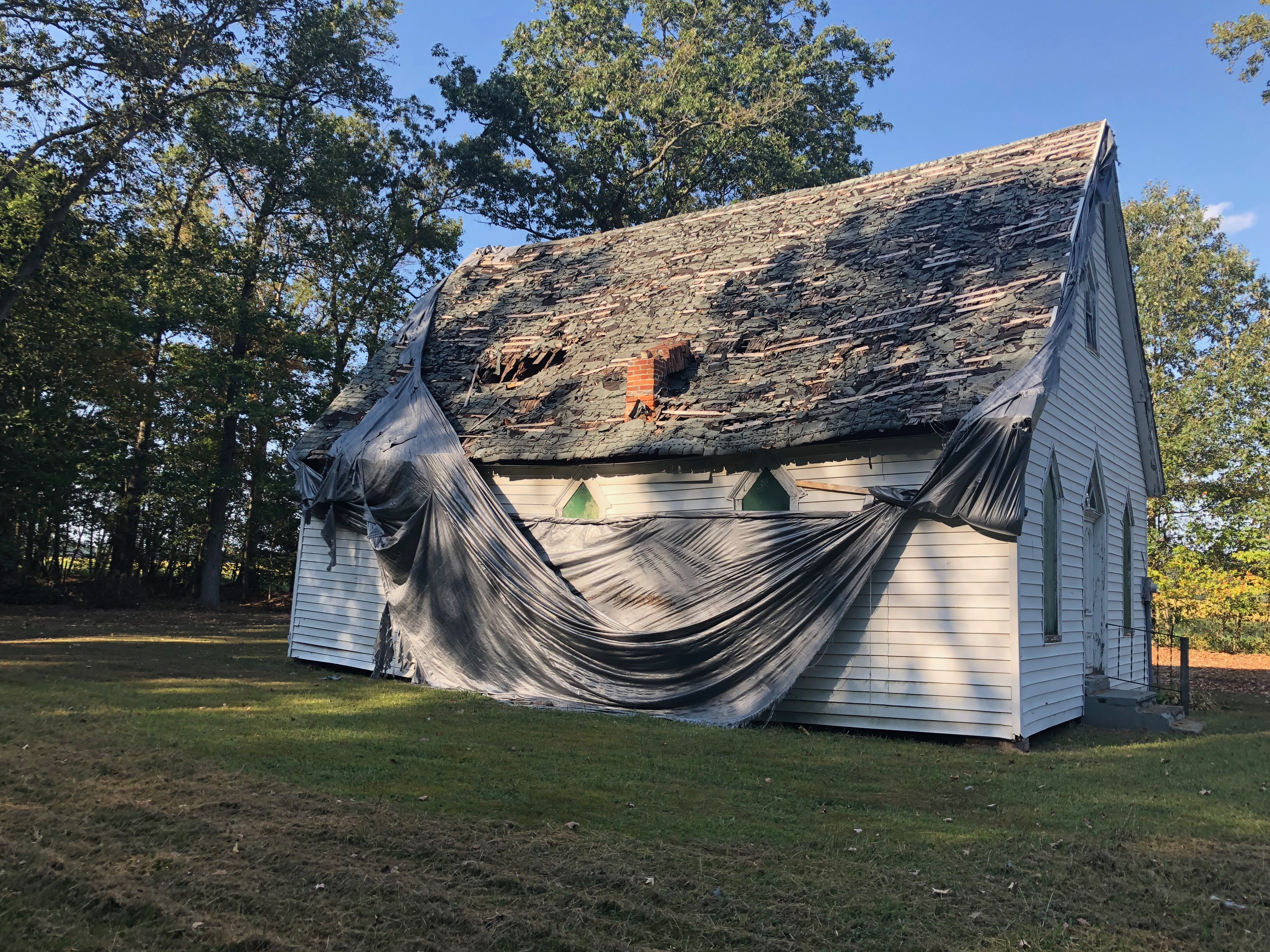 Bazel Church once held annual Juneteenth festivals. It has not done so in about a decade.
