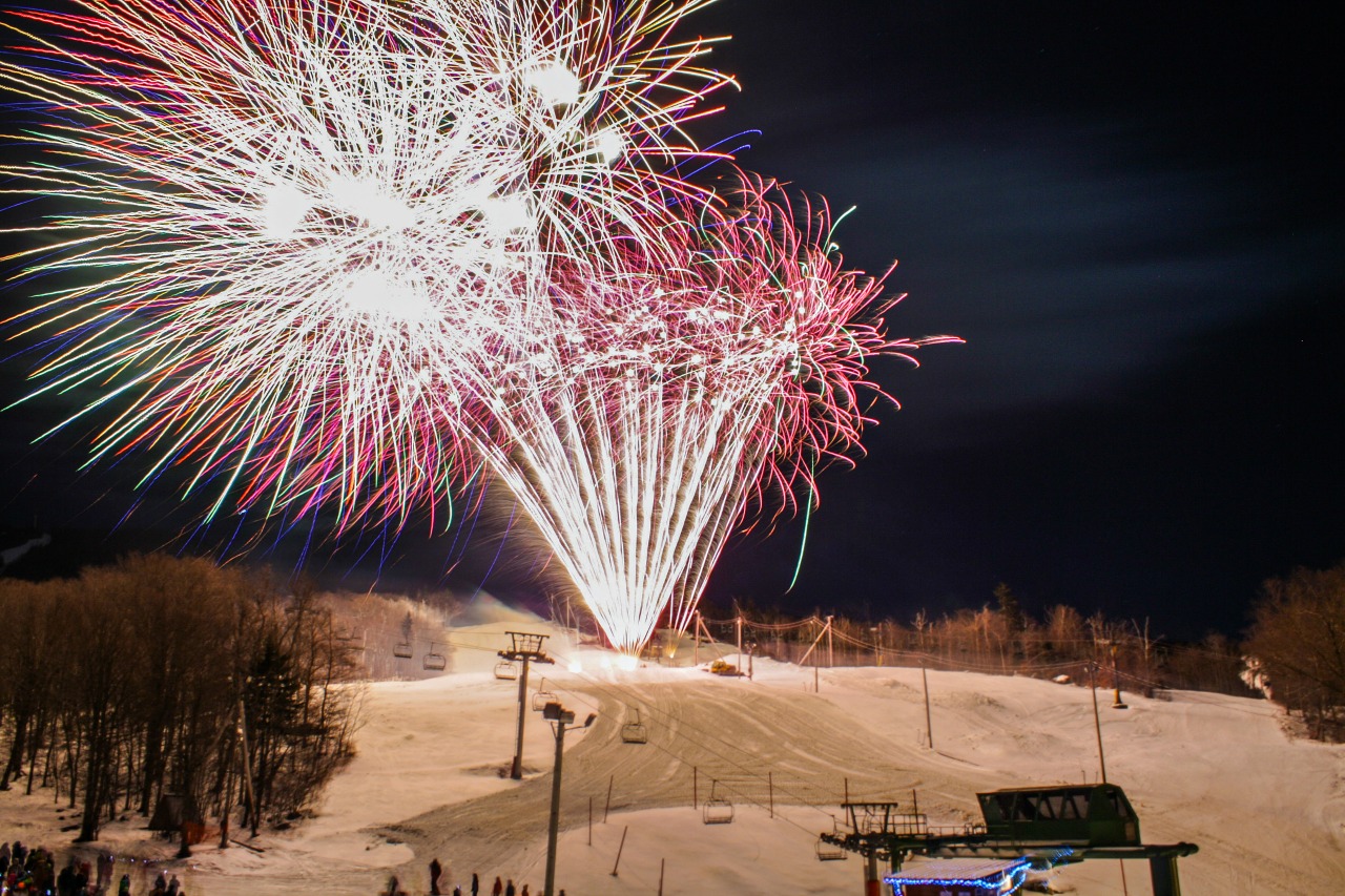 Celebrating the season continues on New England’s slopes The Boston Globe