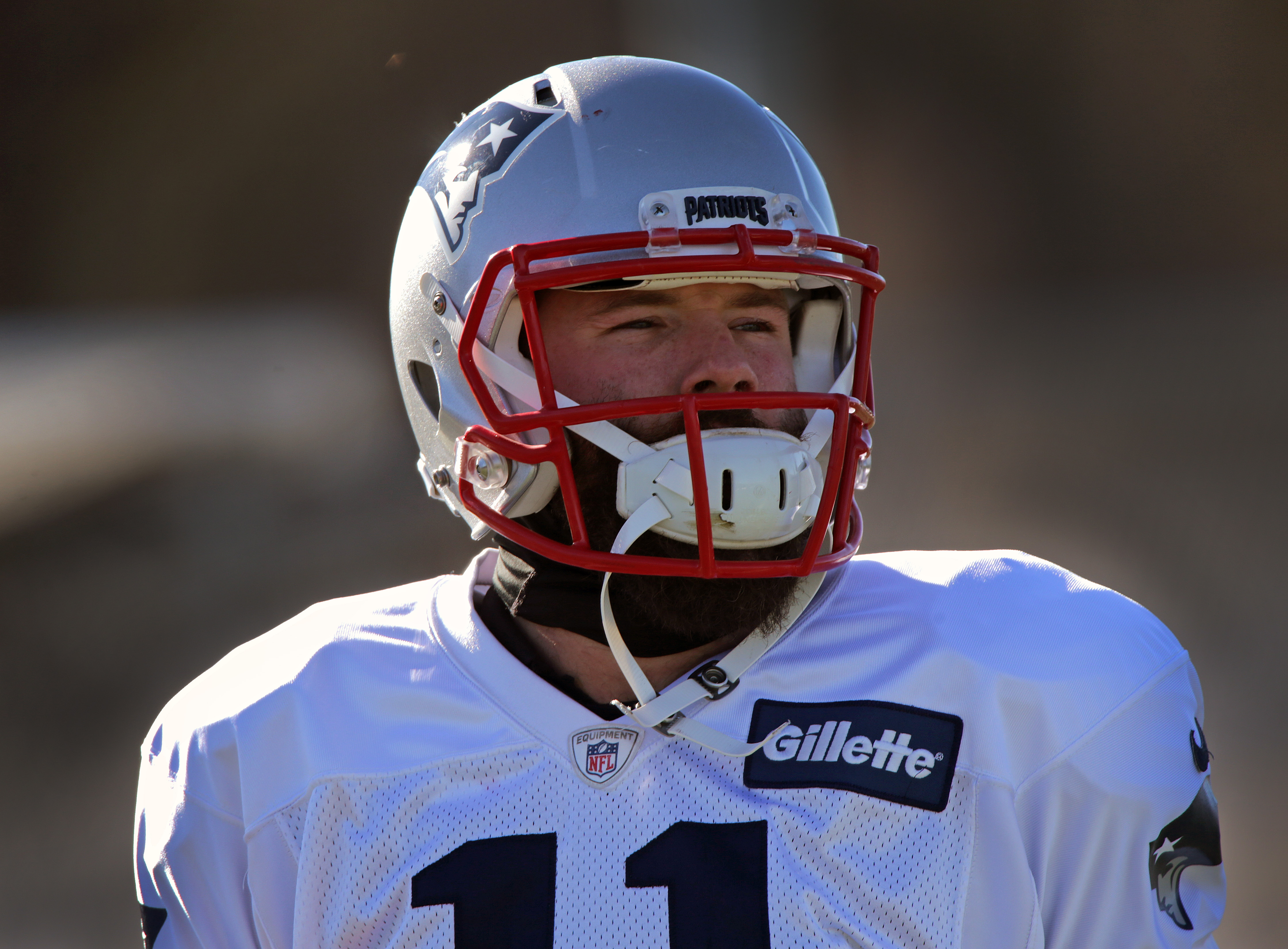 Julian Edelman.