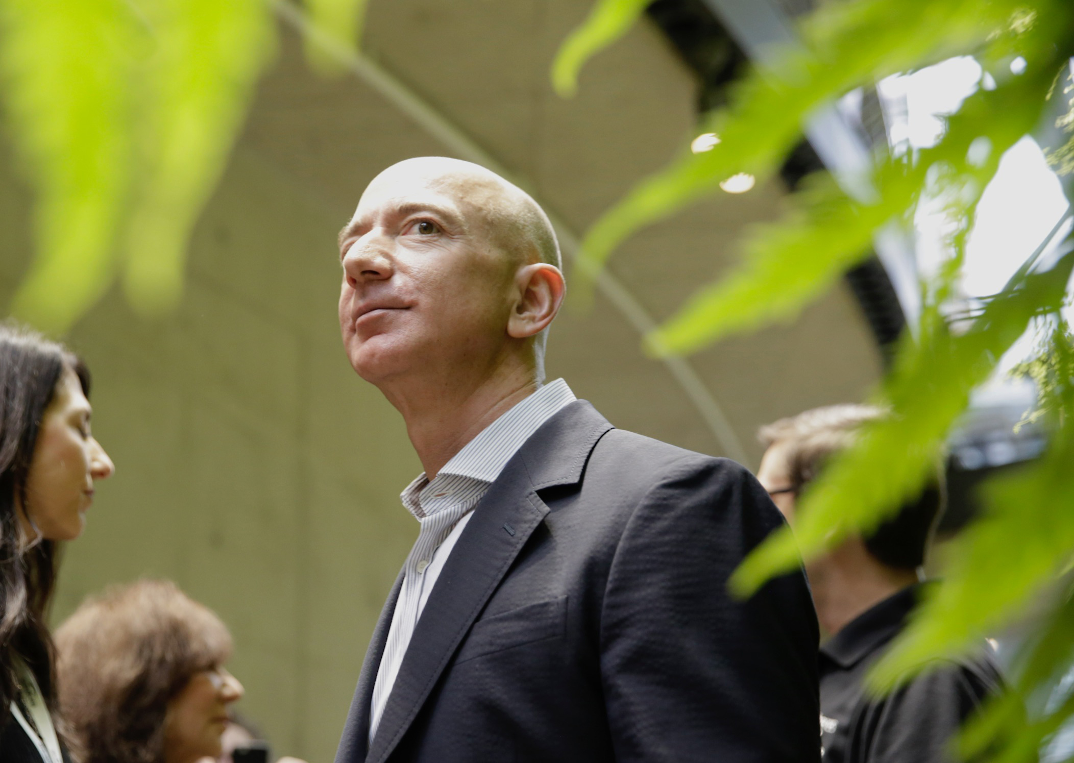 Amazon’s Jeff Bezos to start 2 billion charitable fund The Boston Globe