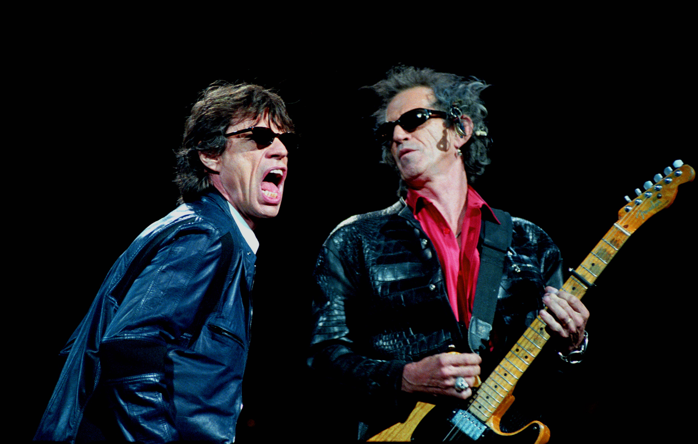 “No Security” tour, March 22, 1999, Fleet Center.