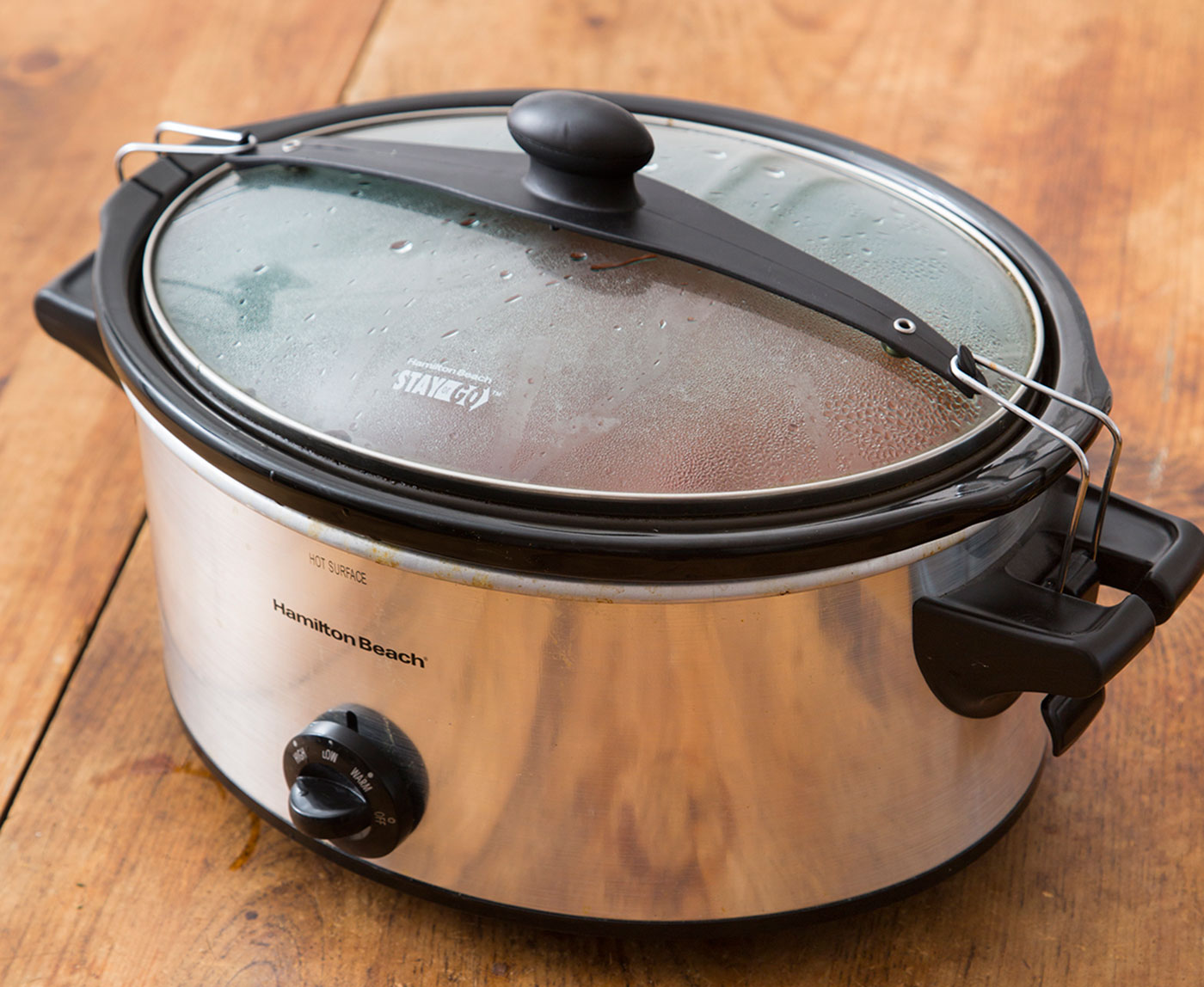 Simple slowcooker recipes for bison chili, pulled pork, and more The